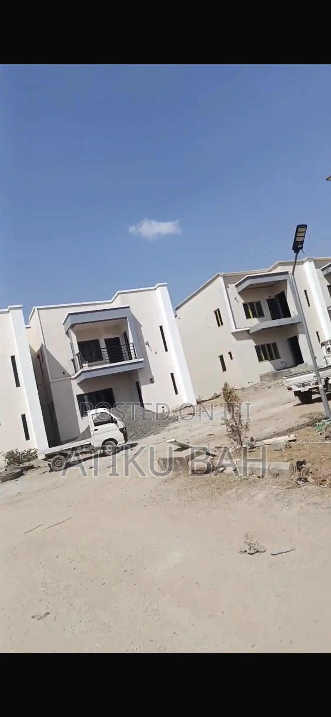 350sqm Estate Land for Sale in Kiami