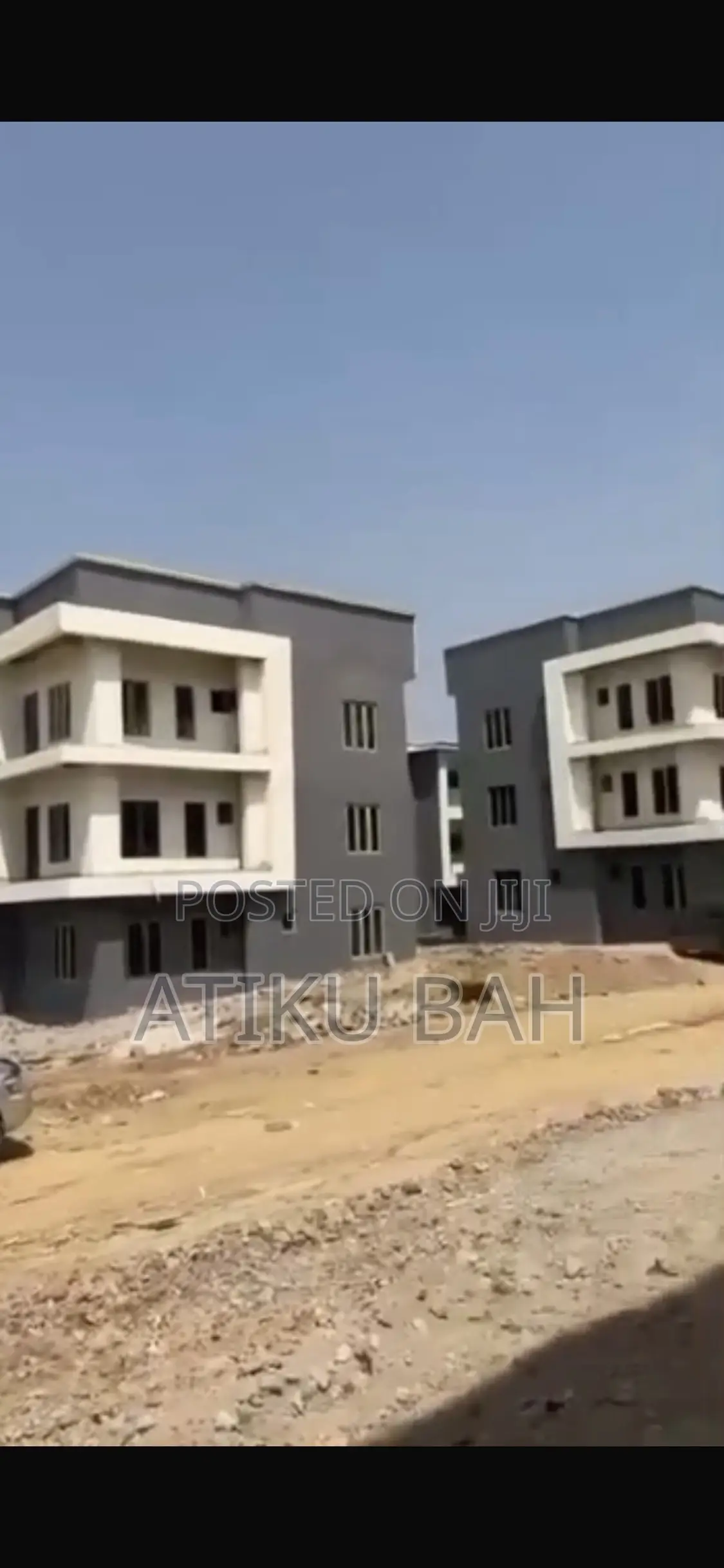 350sqm Estate Land for Sale in Kiami