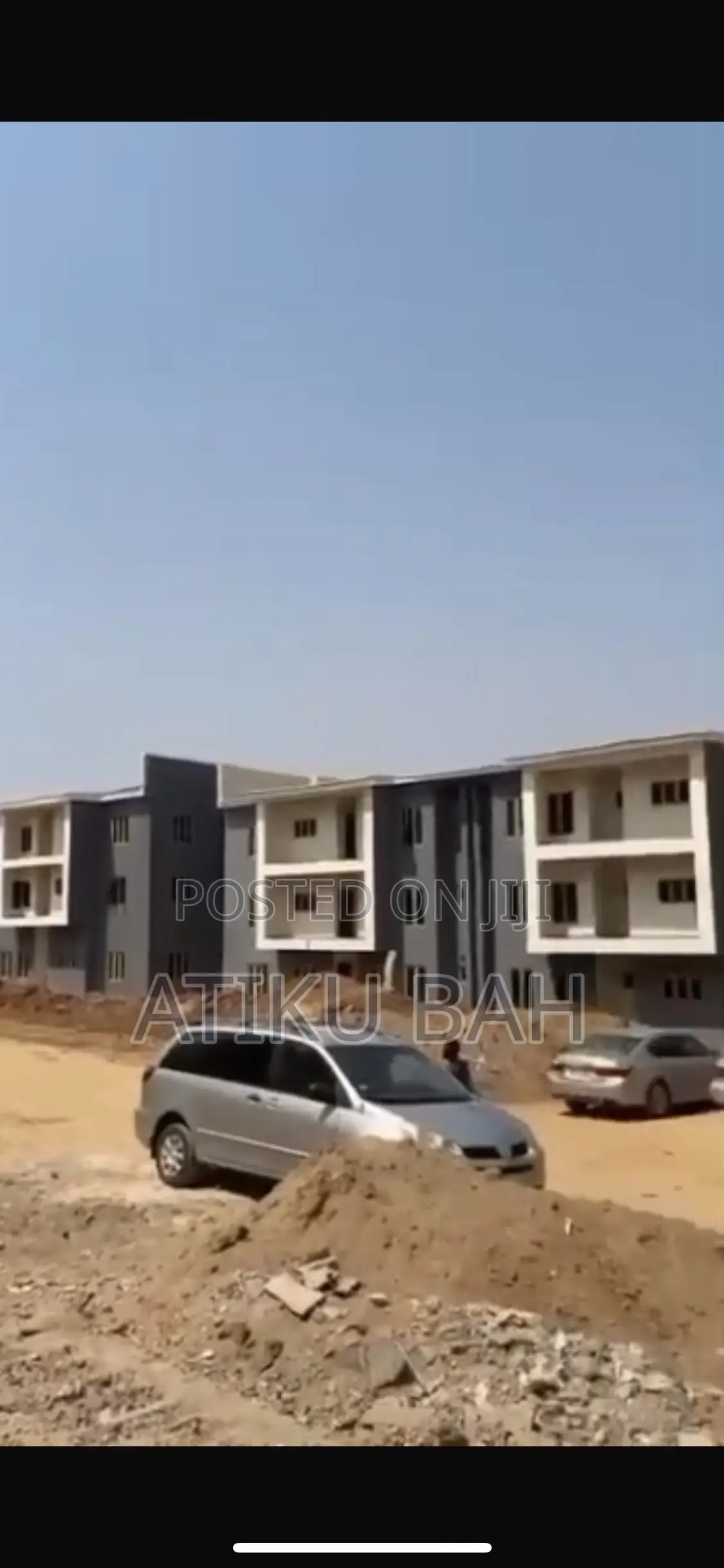 350sqm Estate Land for Sale in Kiami