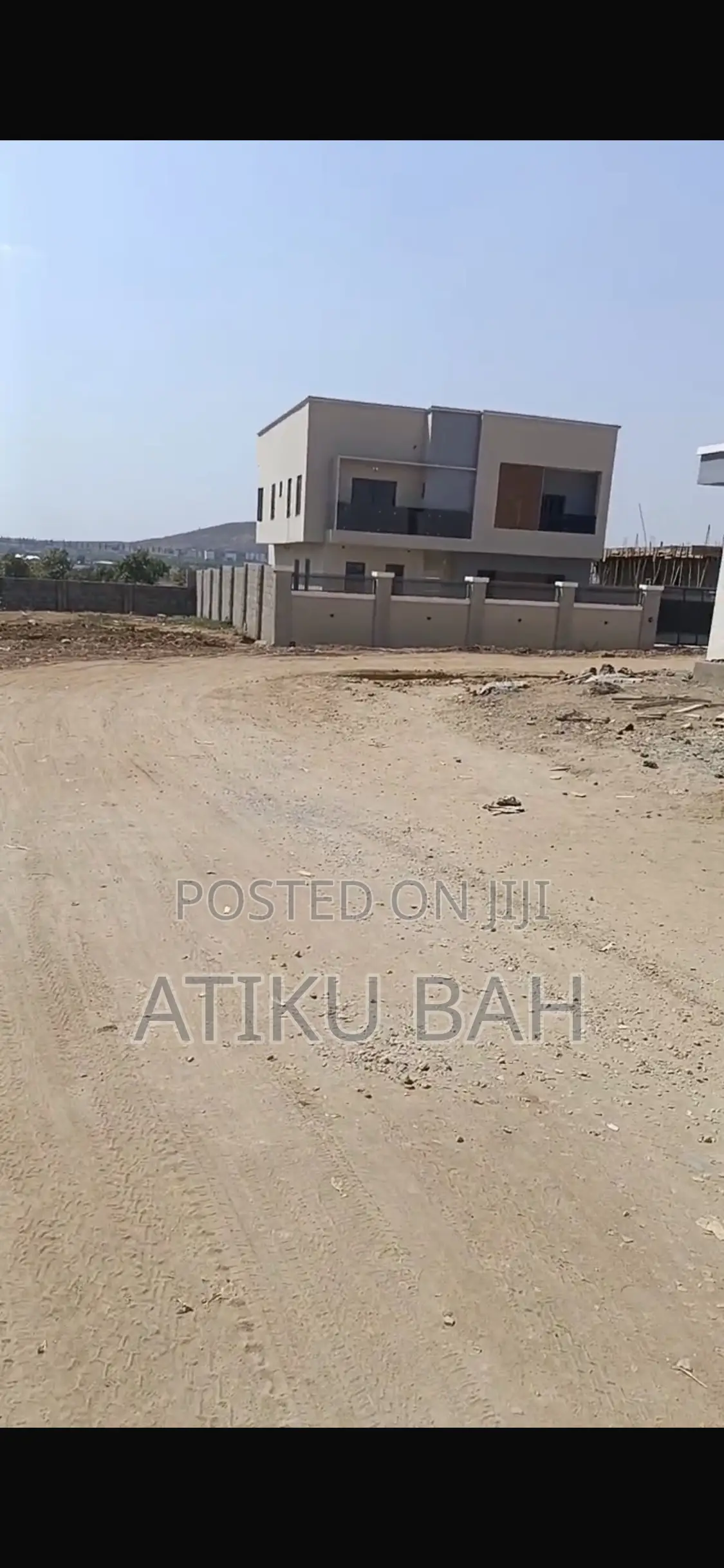 350sqm Estate Land for Sale in Kiami
