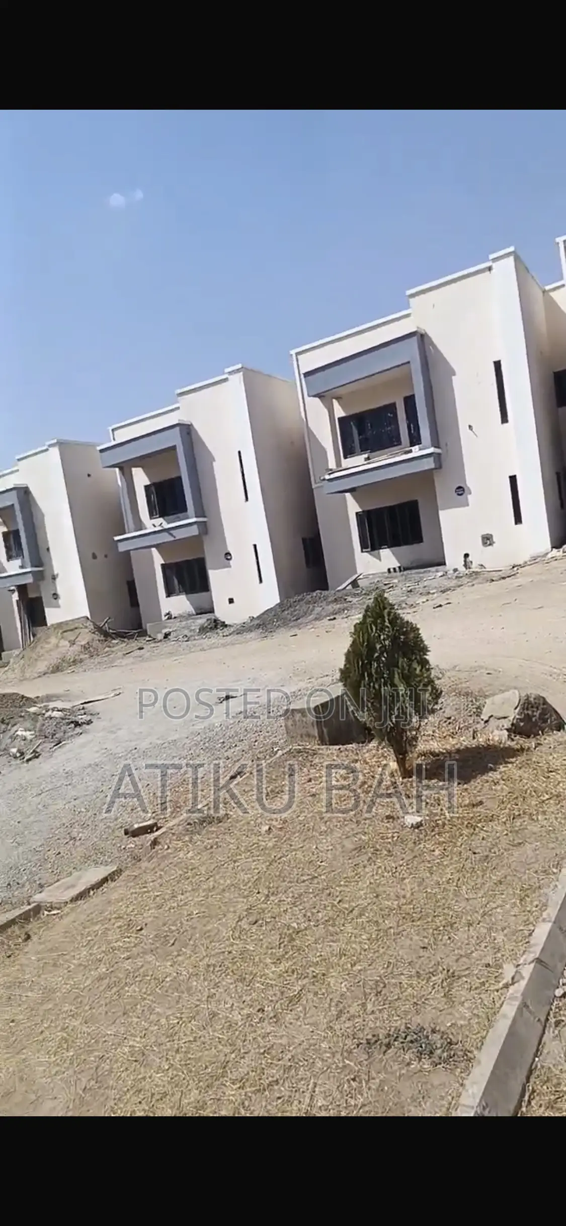 350sqm Estate Land for Sale in Kiami