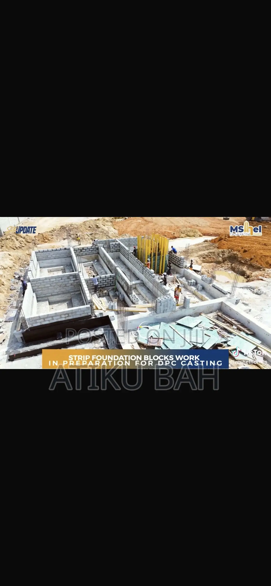 500 SQM Estate Land on Airport Road