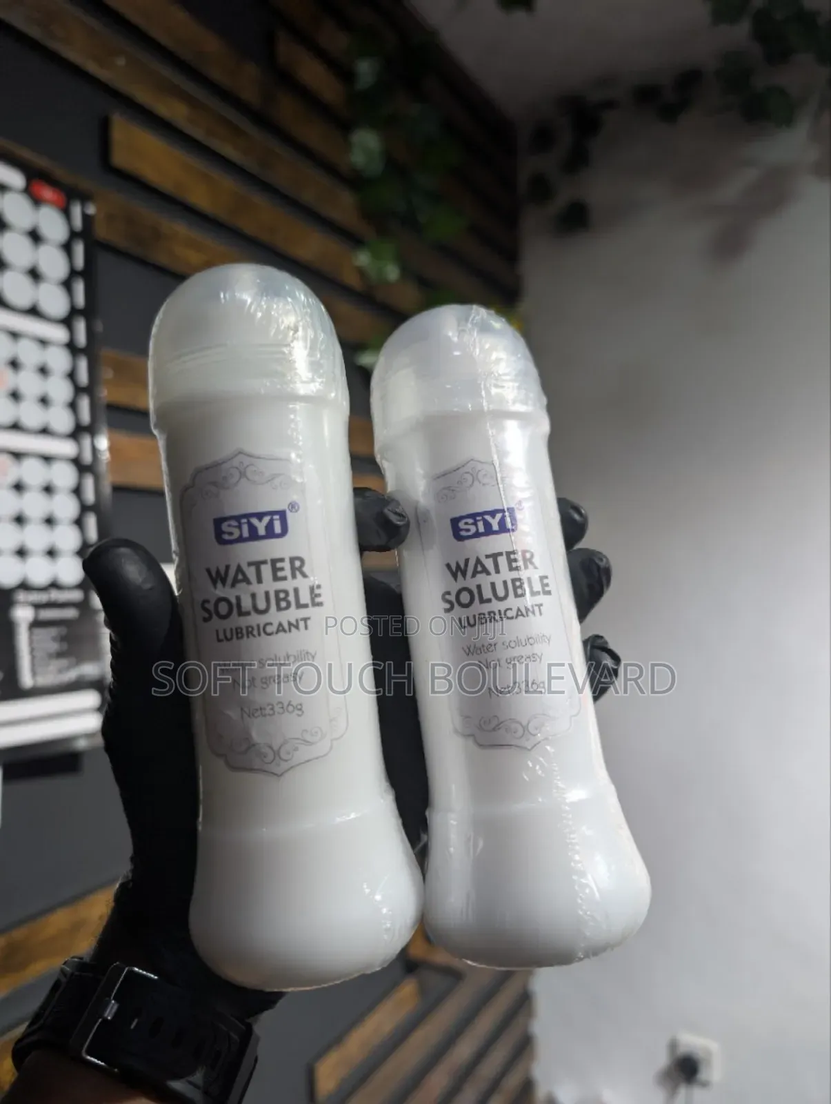 Semen Effect Lubricant – Realistic Feel Water-Based Lube