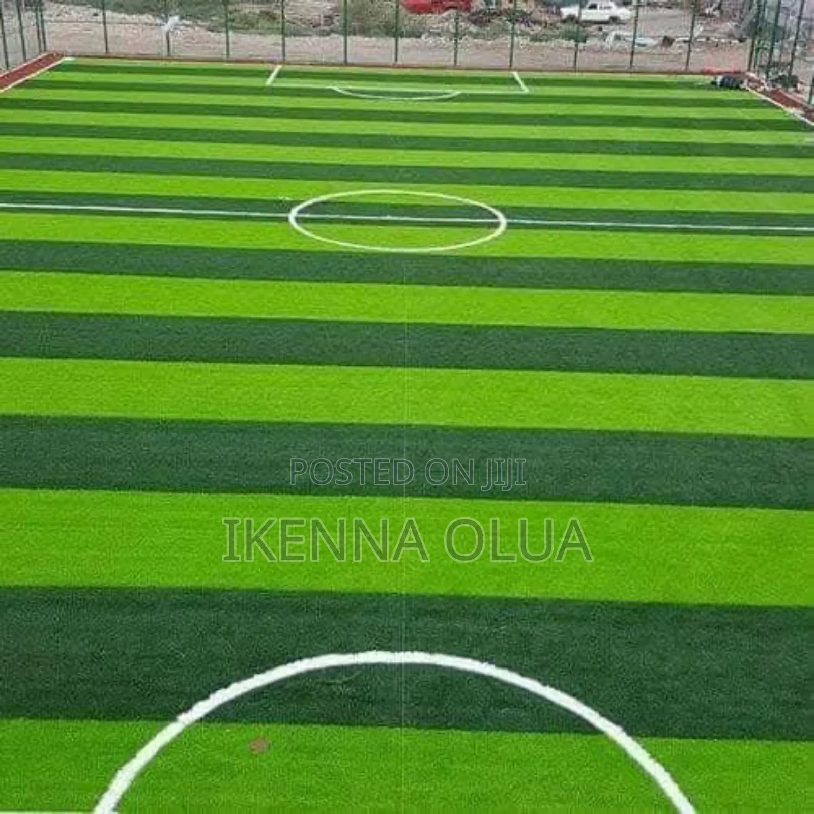 Artificial Football Grass