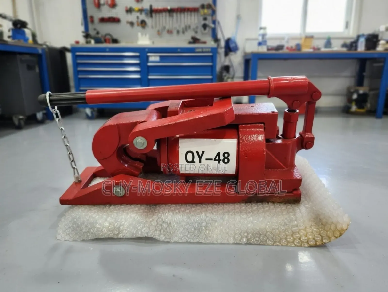 Hydraulic Sling Wire Rope Cutter (48mm)