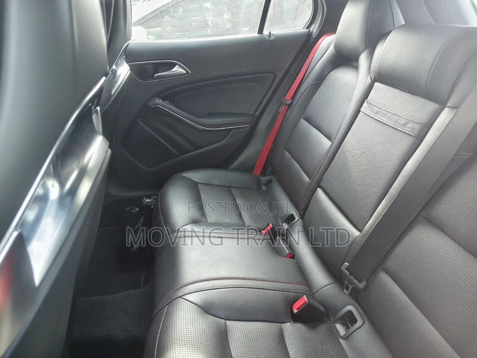 Mercedes-Benz GLA-Class 2017 Gray