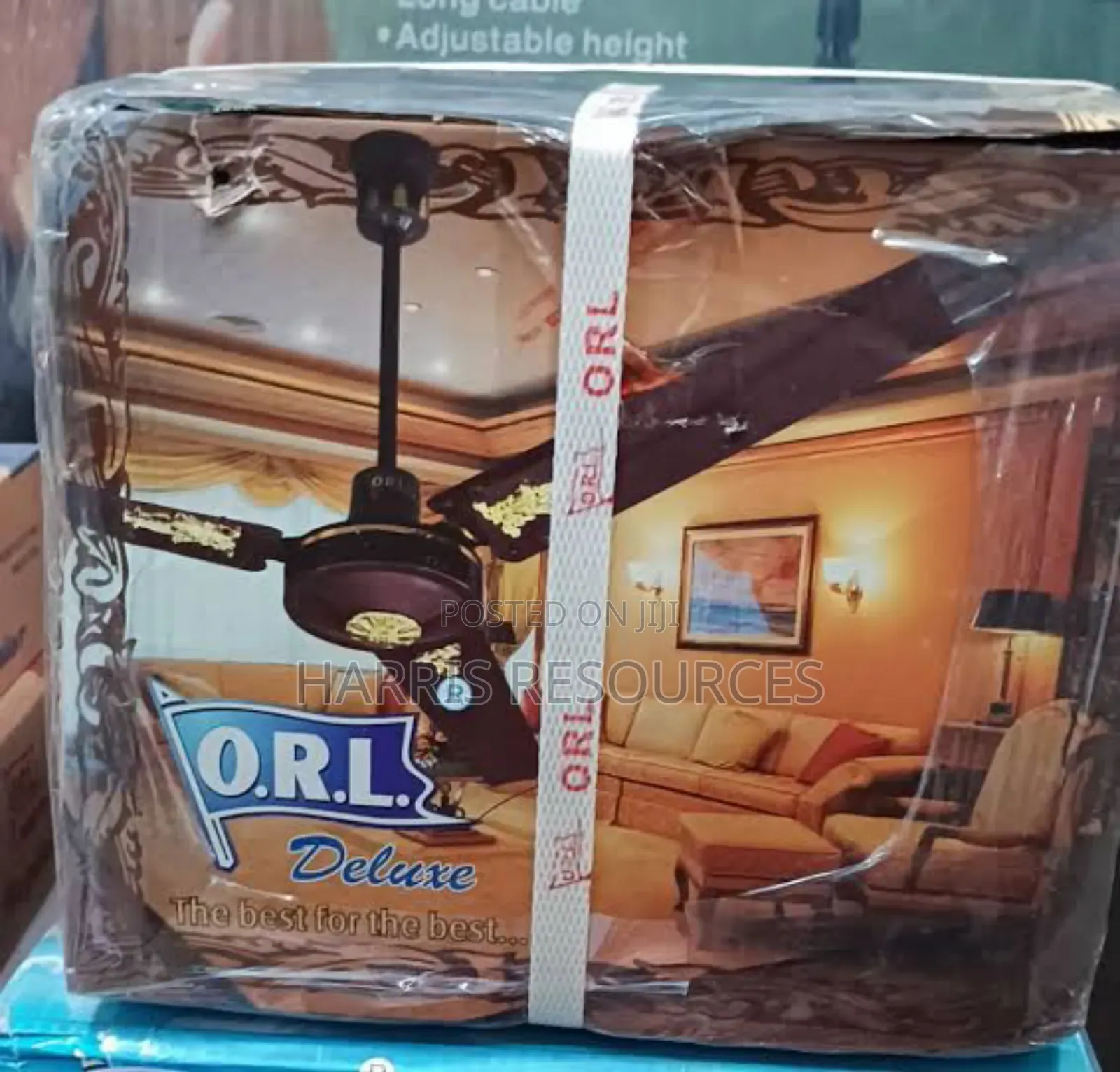 Orl Ceiling 56" Fan