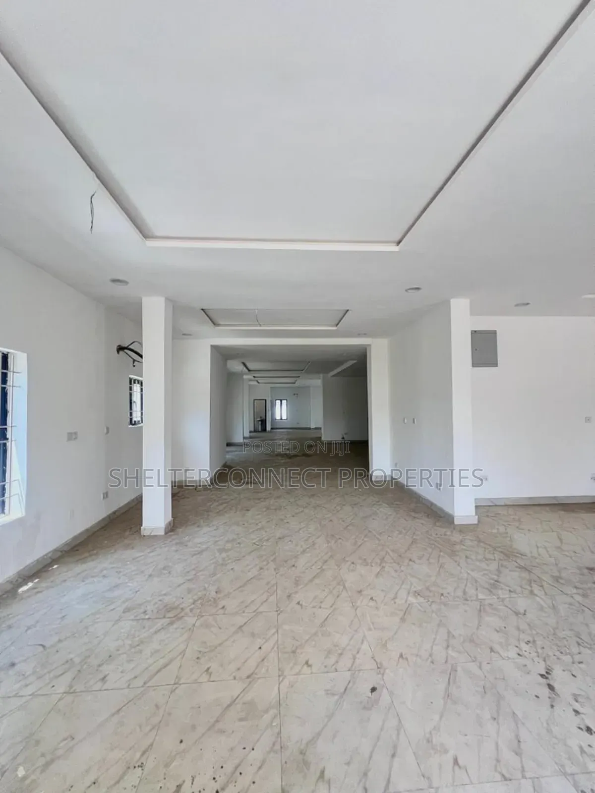 Office Space on 3 Floors With Elevator