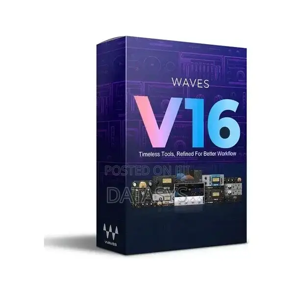 Waves Ultimate 16 V26.02.04 (Full Version, 2026 Edition)