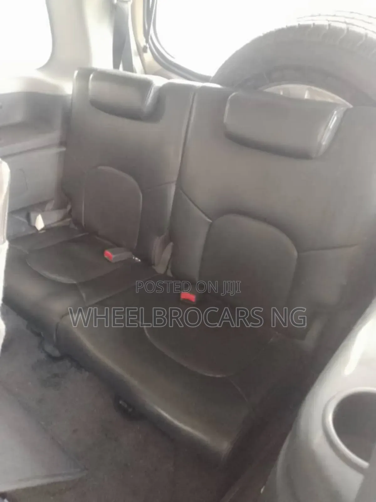 Nissan Pathfinder LE Platinum 4x4 2004 Blue