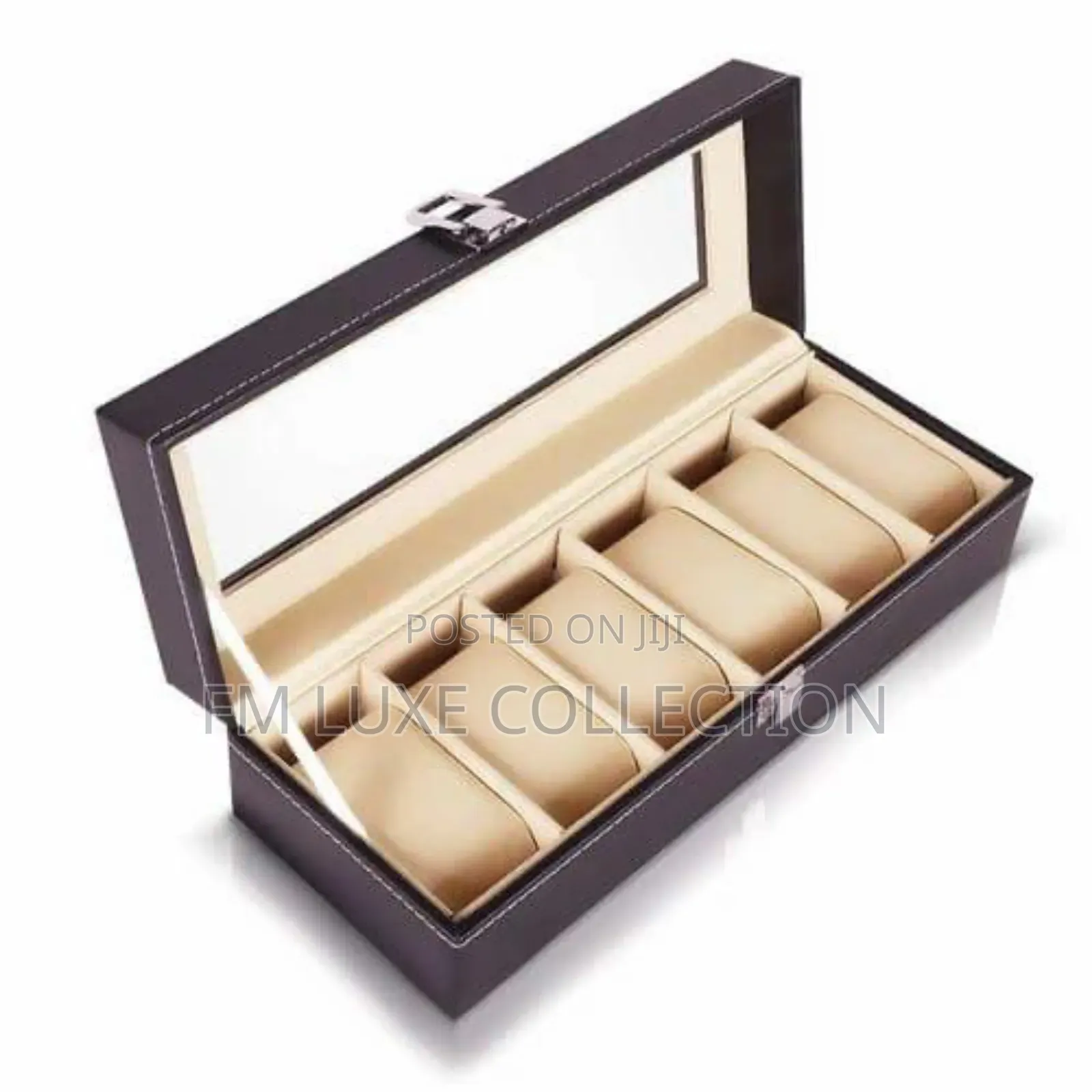 6in1 Watch Organizer