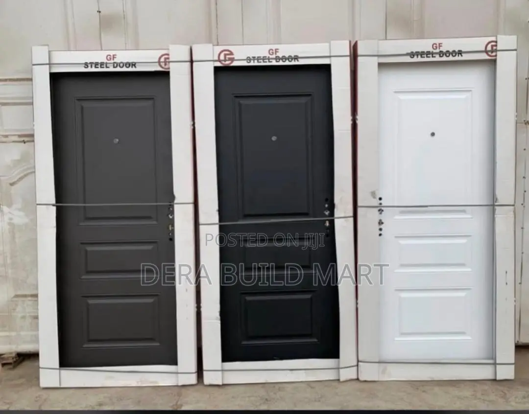 Steel Door