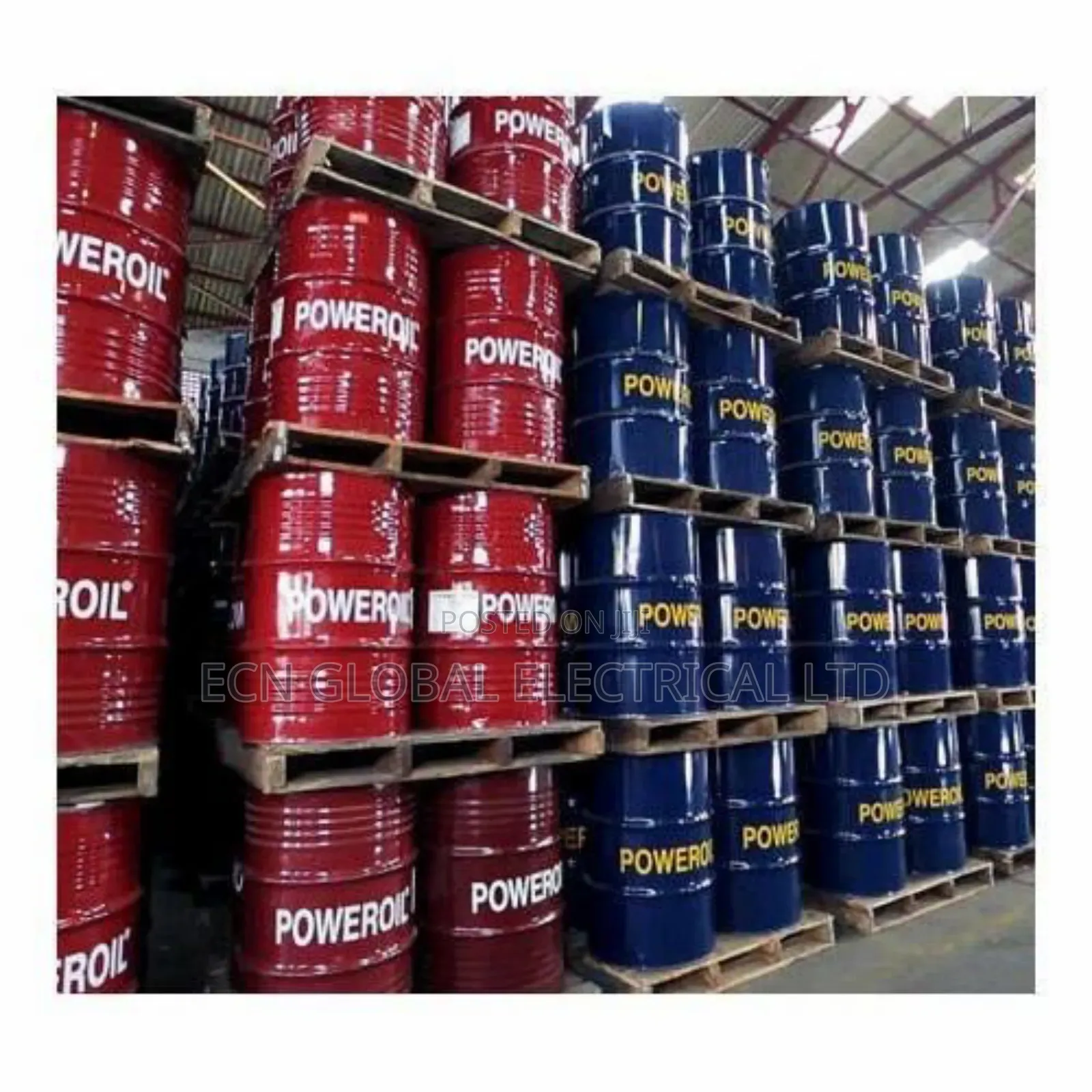 Poweroil Transformer Oil (Nepa Approved Quality)