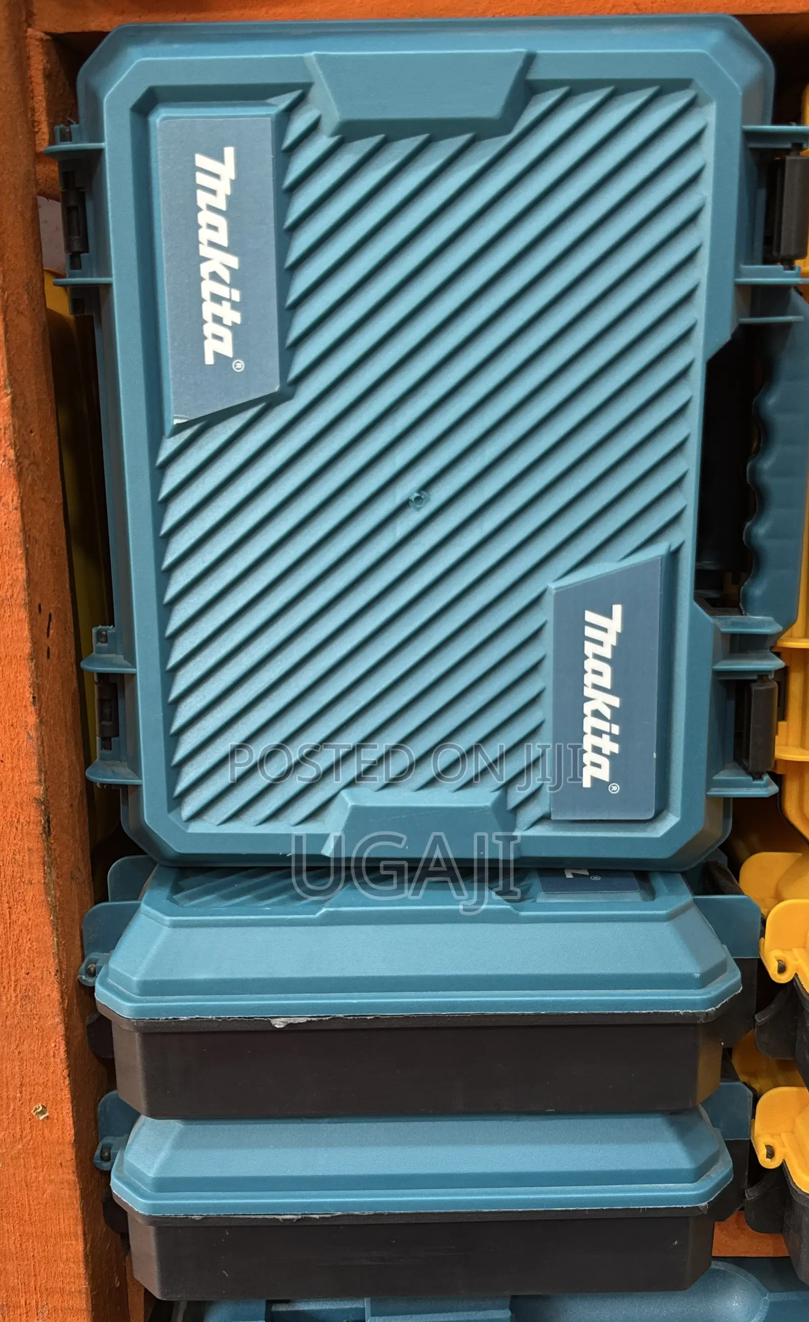Makita Brushless Drilling Machine