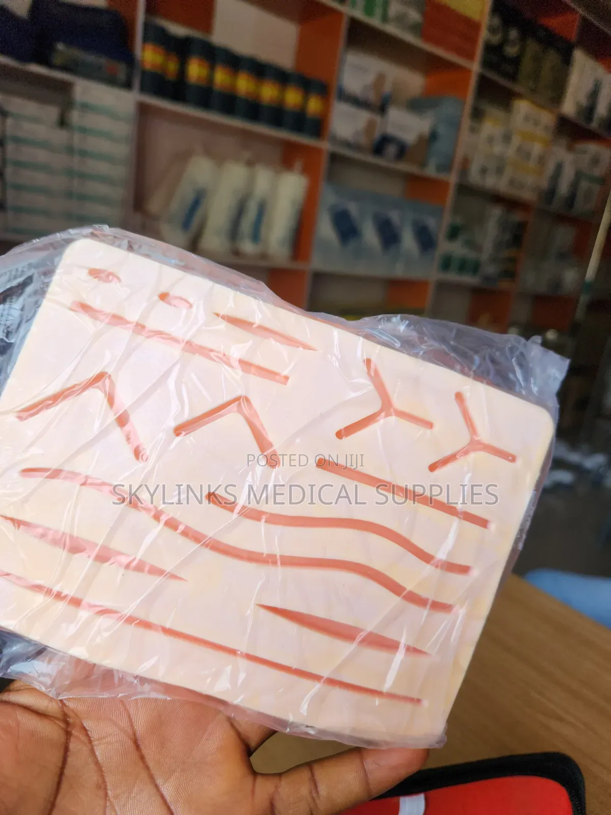 Suture Practice Kit