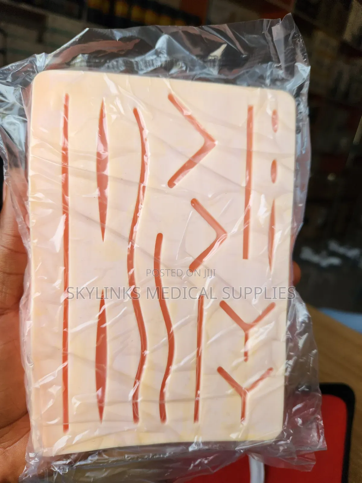Suture Practice Kit