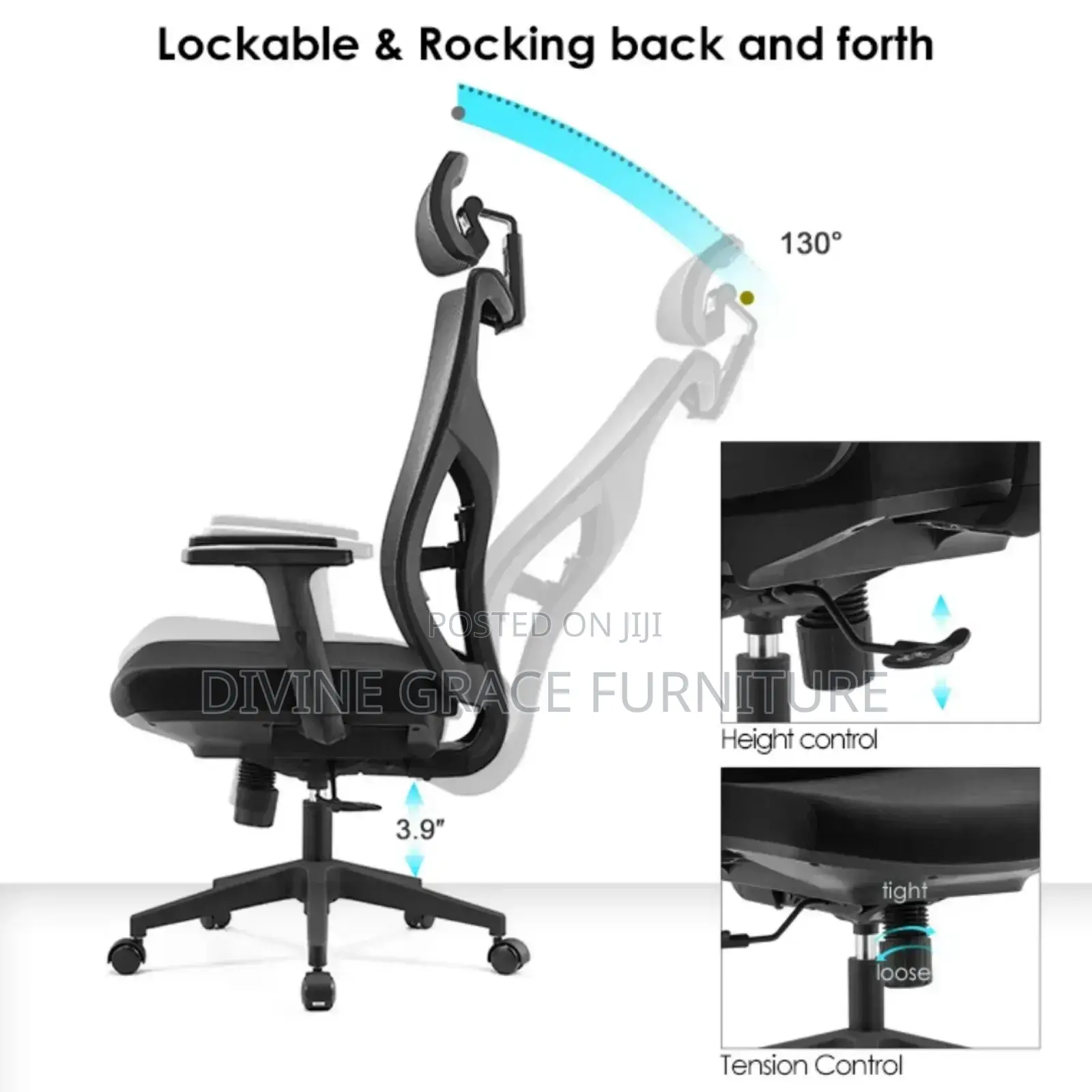 High Quality Executive Office Chair