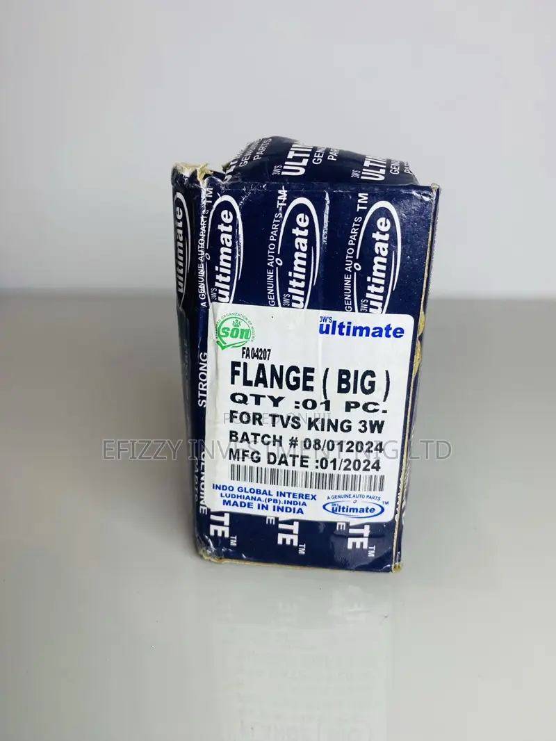 Flange Big for TVS King Auto (Efy055)