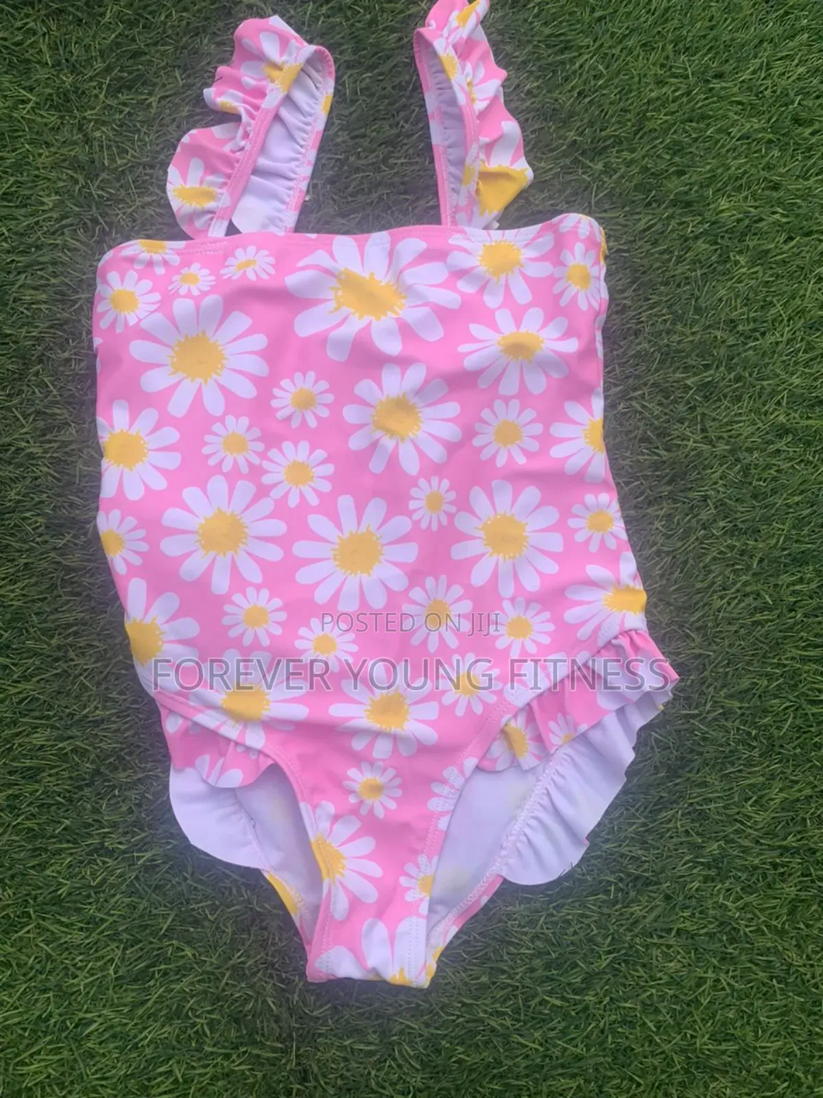 Girl Child Swimming Wear
