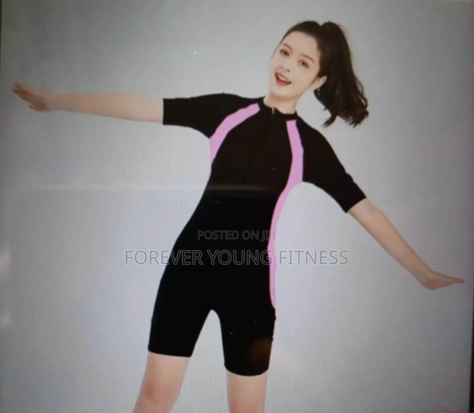 Girl Child Swimming Wear