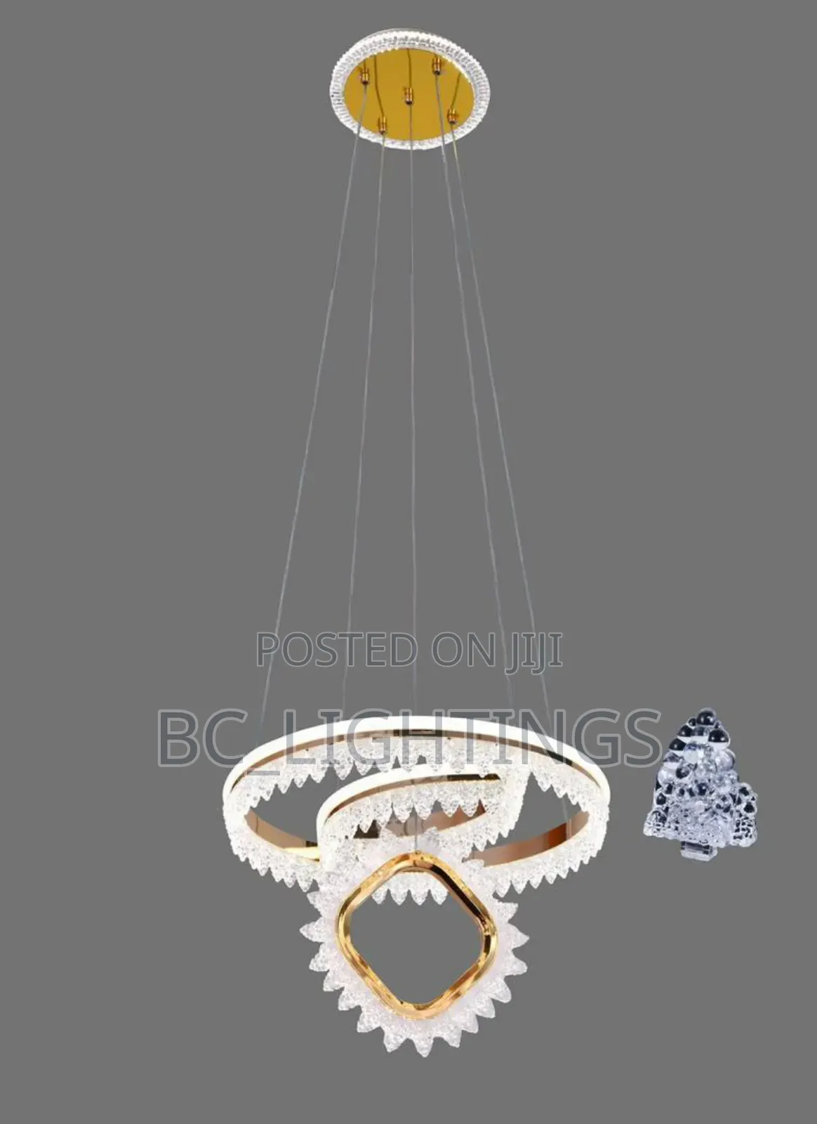 Modern Led Chandelier Lights