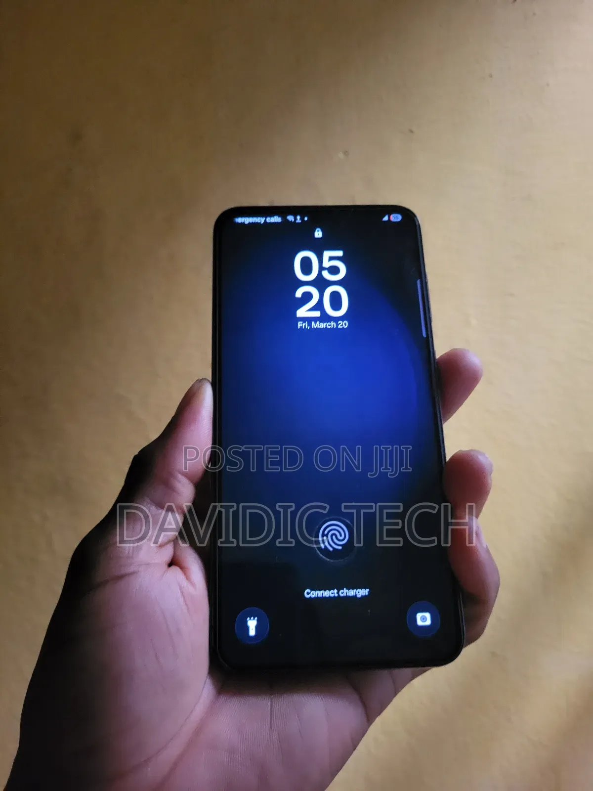 Samsung Galaxy S23+ 256 GB Black