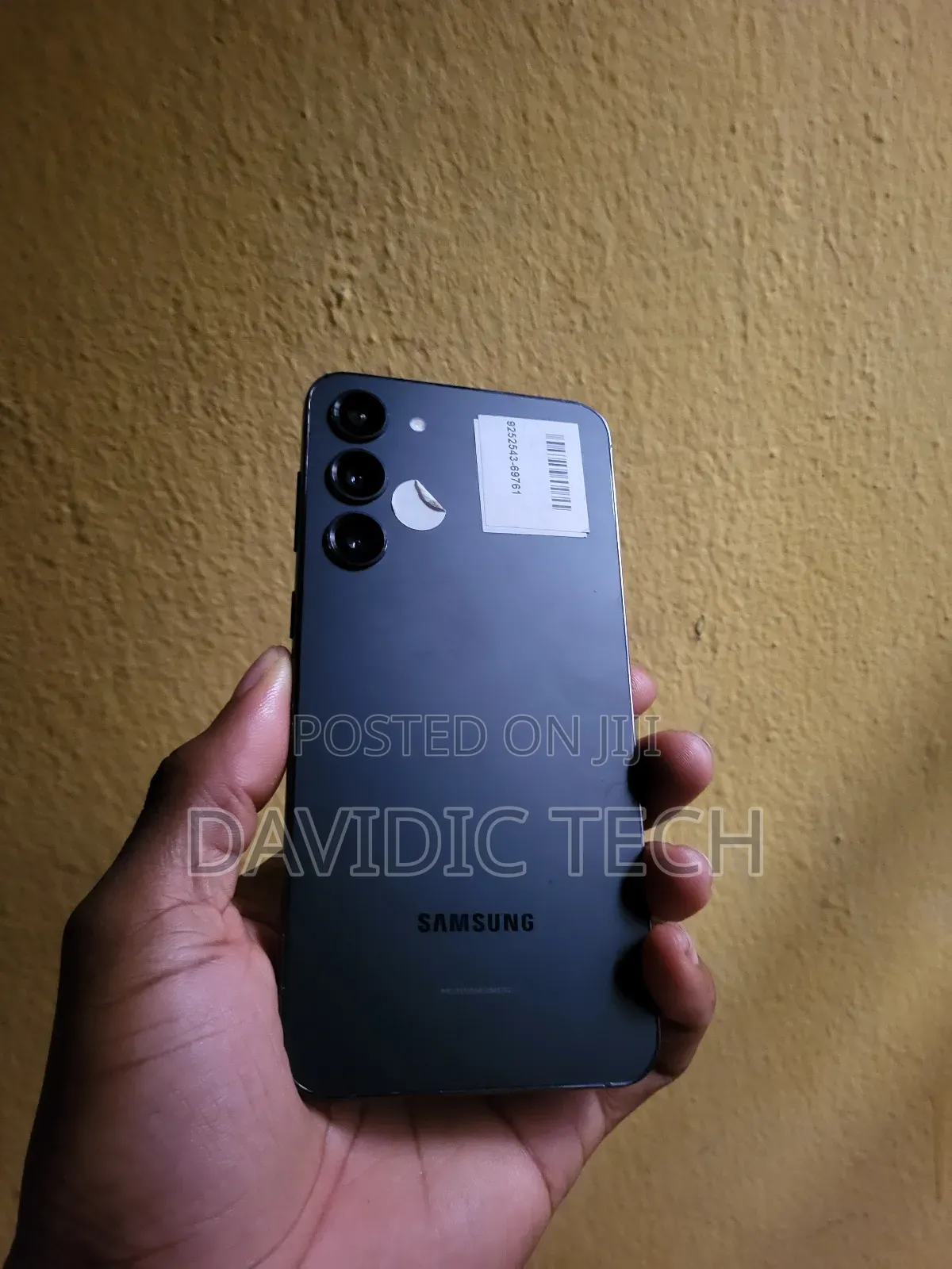 Samsung Galaxy S23+ 256 GB Black