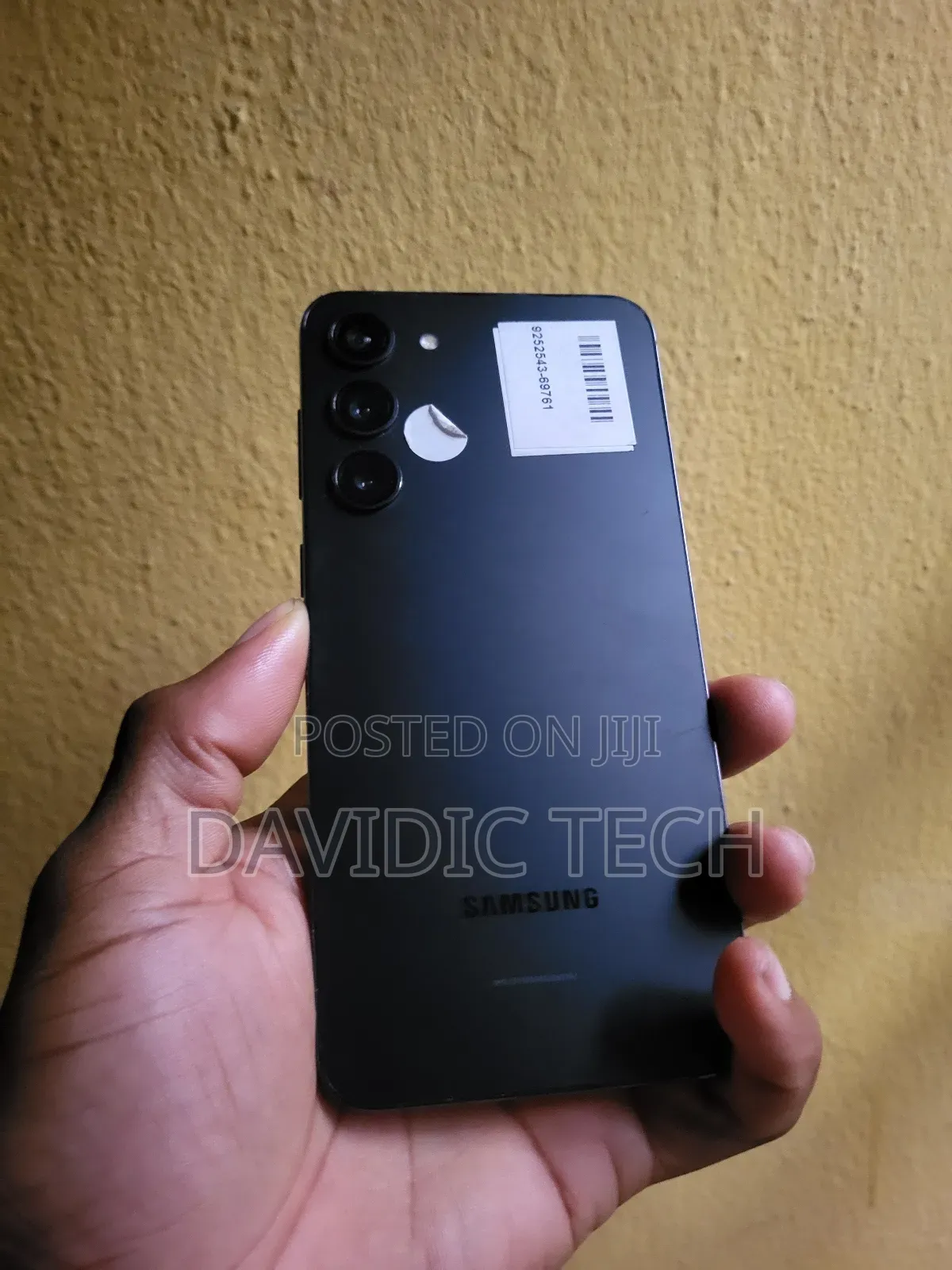 Samsung Galaxy S23+ 256 GB Black