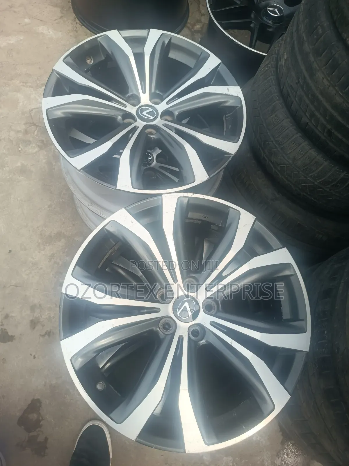 20inches Rim for Lexus Rx350 Original One
