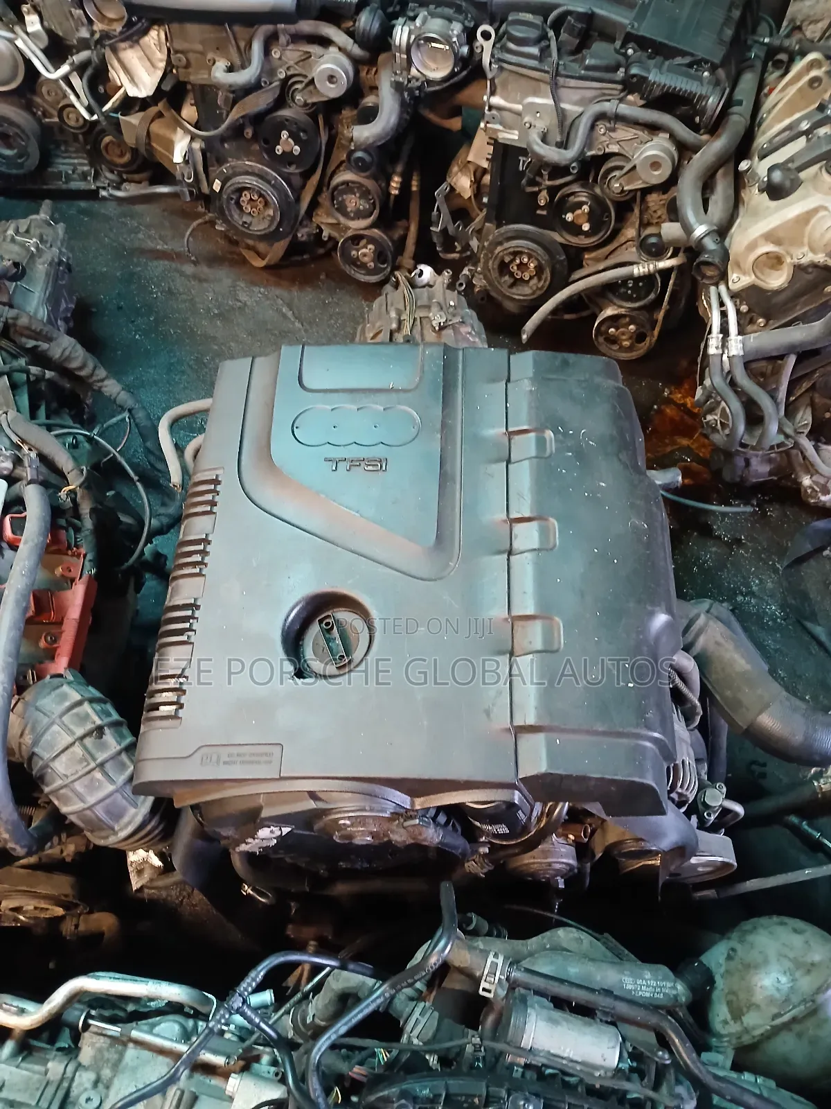 Complete Engine 2.0tfsi Audi Q5,A5,A4 and A6
