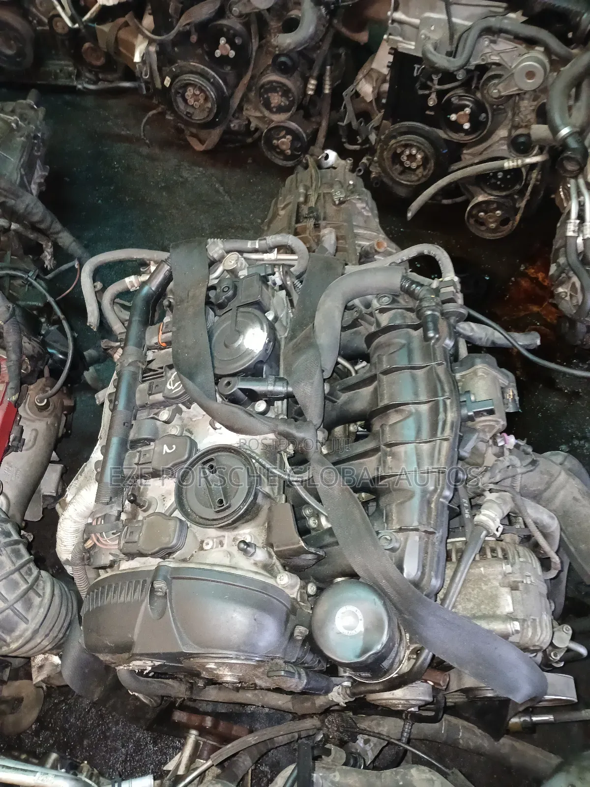 Complete Engine 2.0tfsi Audi Q5,A5,A4 and A6