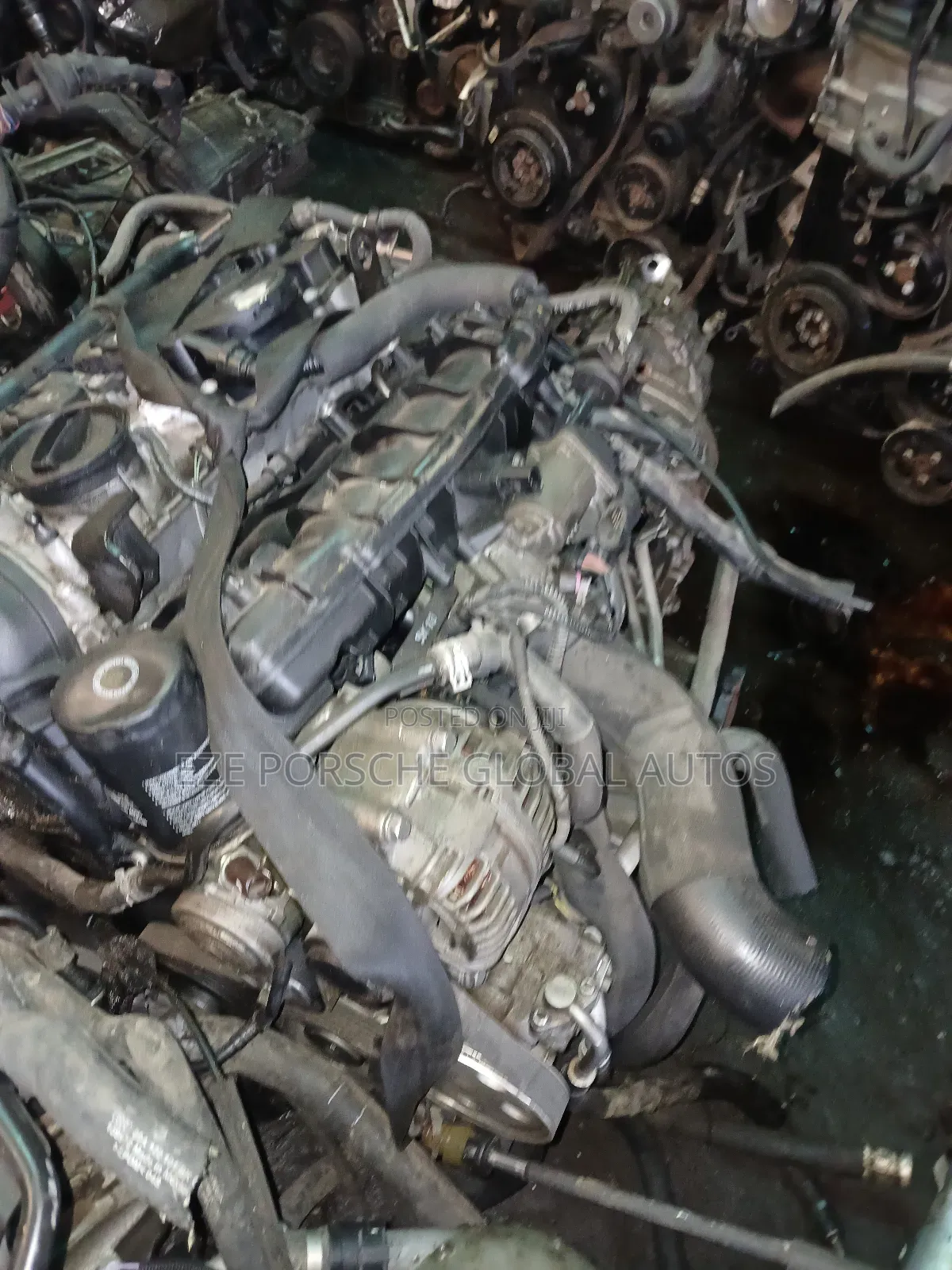 Complete Engine 2.0tfsi Audi Q5,A5,A4 and A6