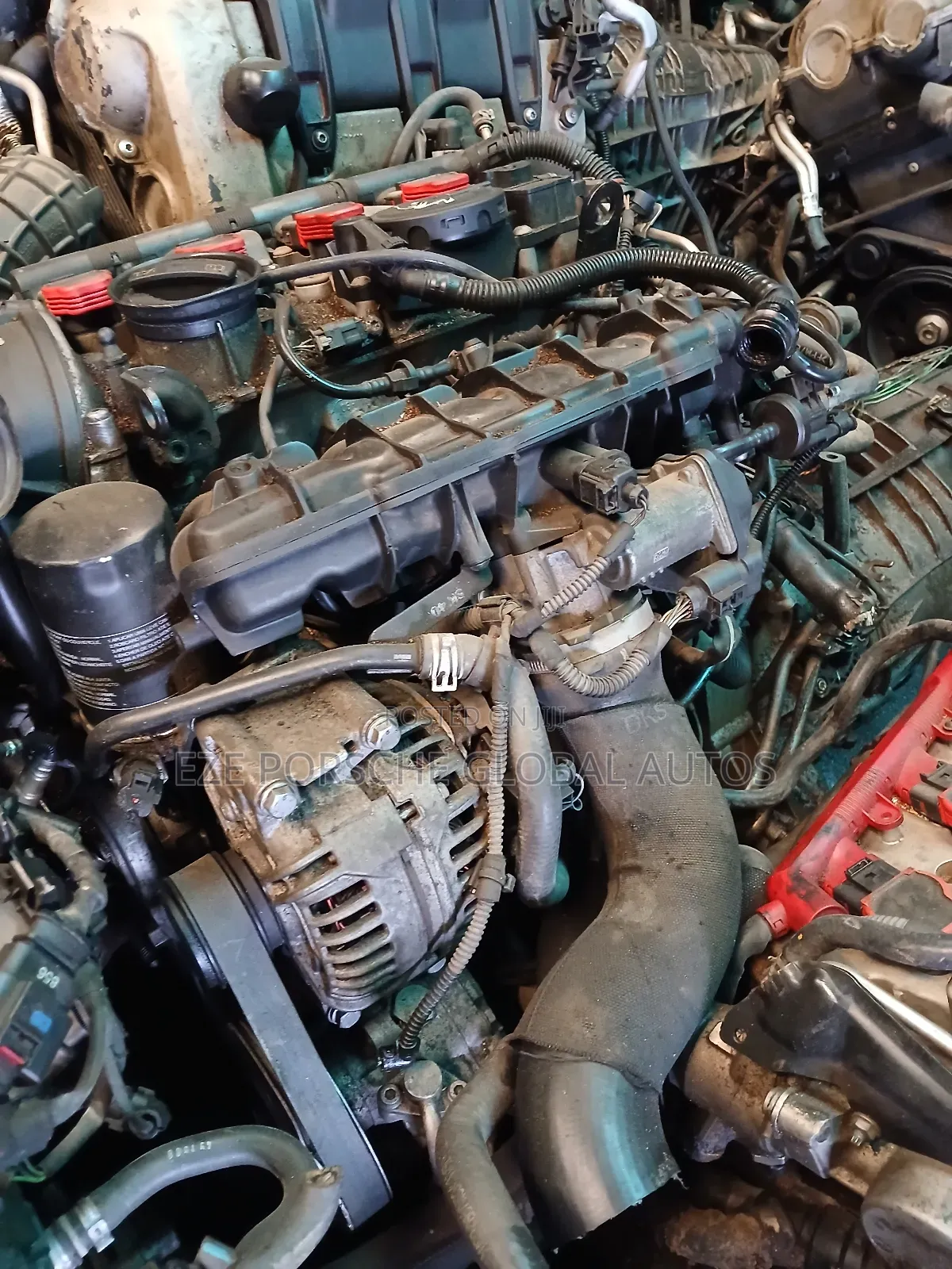 Complete Engine 2.0tfsi Audi Q5,A5,A4 and A6