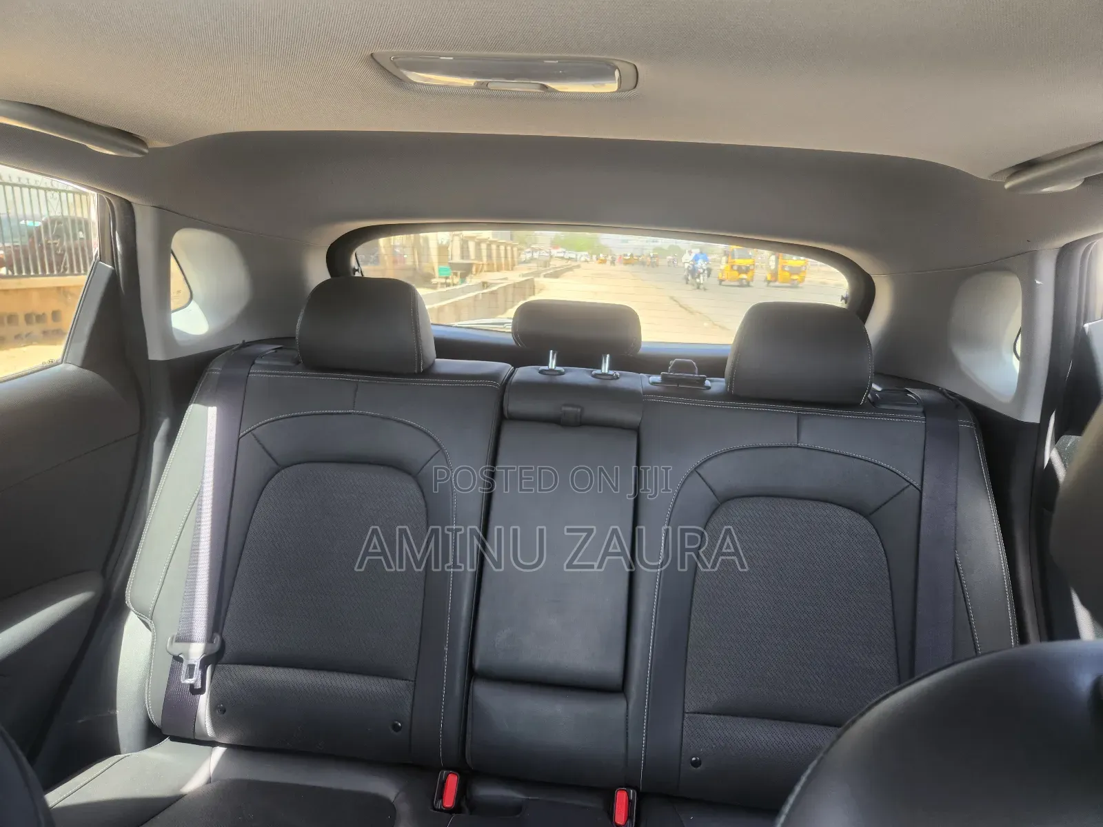 Hyundai Kona 2019 Gray