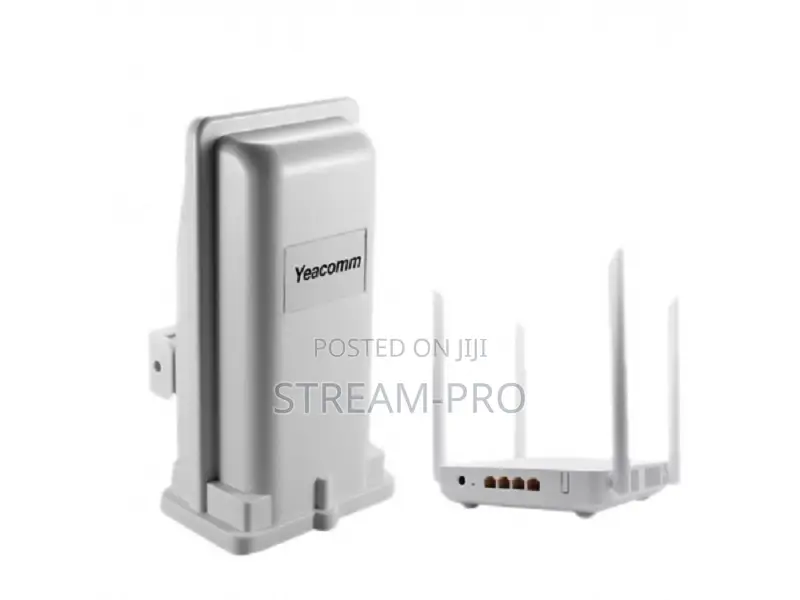 Yeacomm Yf-p55k 4g Lte-a Cat6 Outdoor Cpe Routers With Sim Card Slot