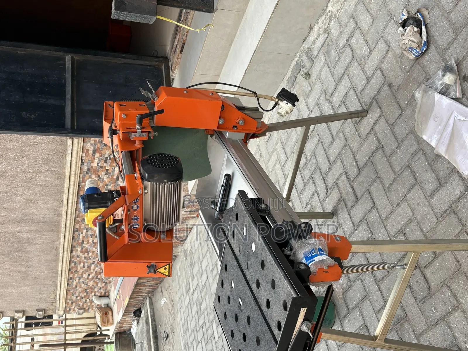 14” Granite Cutting Machine