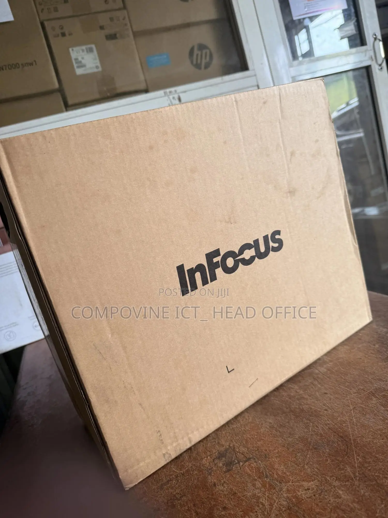 Infocus In112aa DLP Projector 3800 Lumens(800*600) Vga,Hdmi Usb B Rs