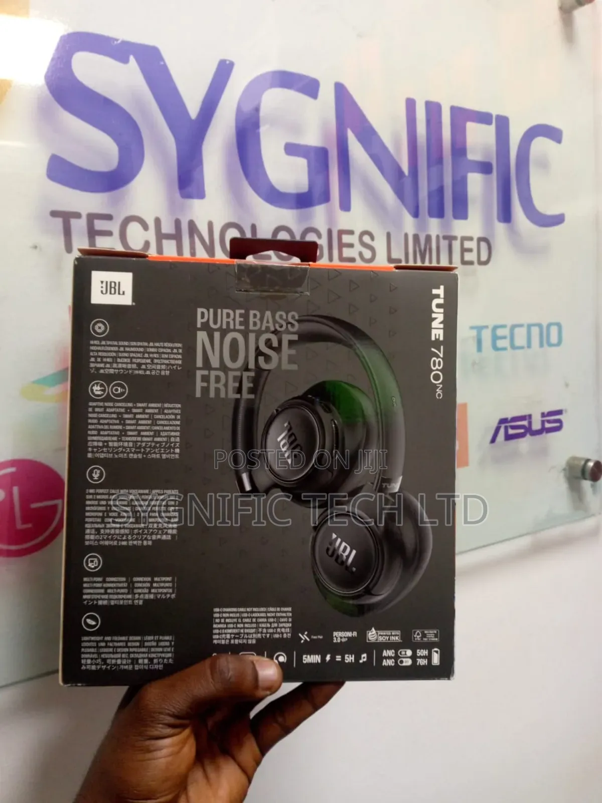 JBL Tune 780nc Headphone