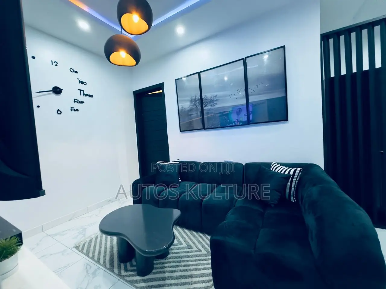 1 Bedroom Shortlet Apartment in Gbagada, Lagos