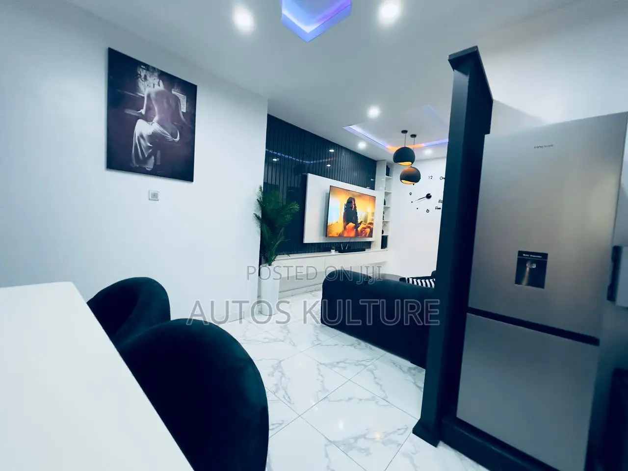 1 Bedroom Shortlet Apartment in Gbagada, Lagos
