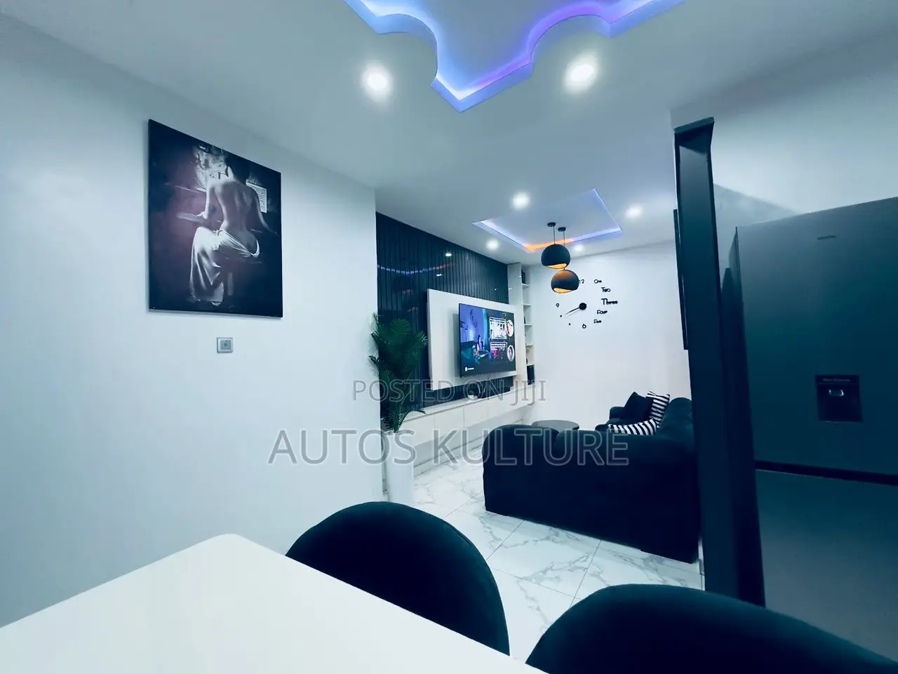 1 Bedroom Shortlet Apartment in Gbagada, Lagos
