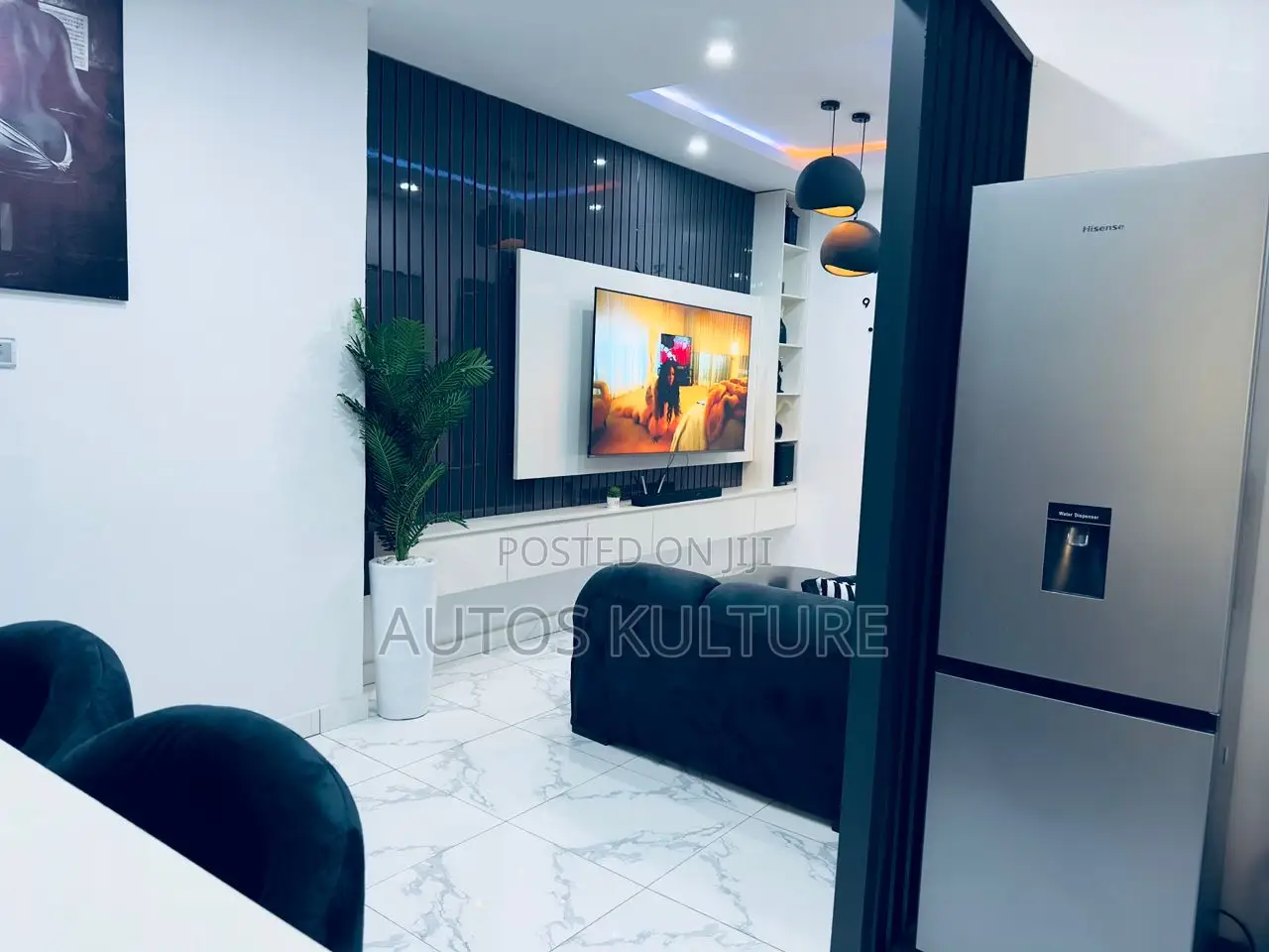 1 Bedroom Shortlet Apartment in Gbagada, Lagos