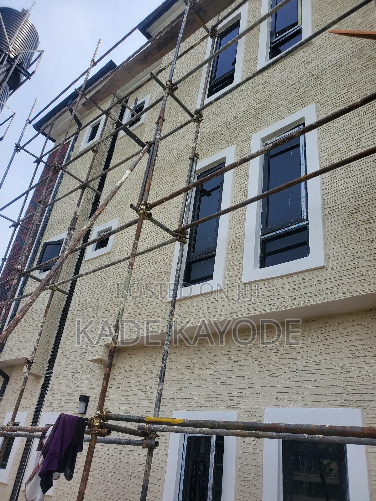 Gravatino Concrete Plaster