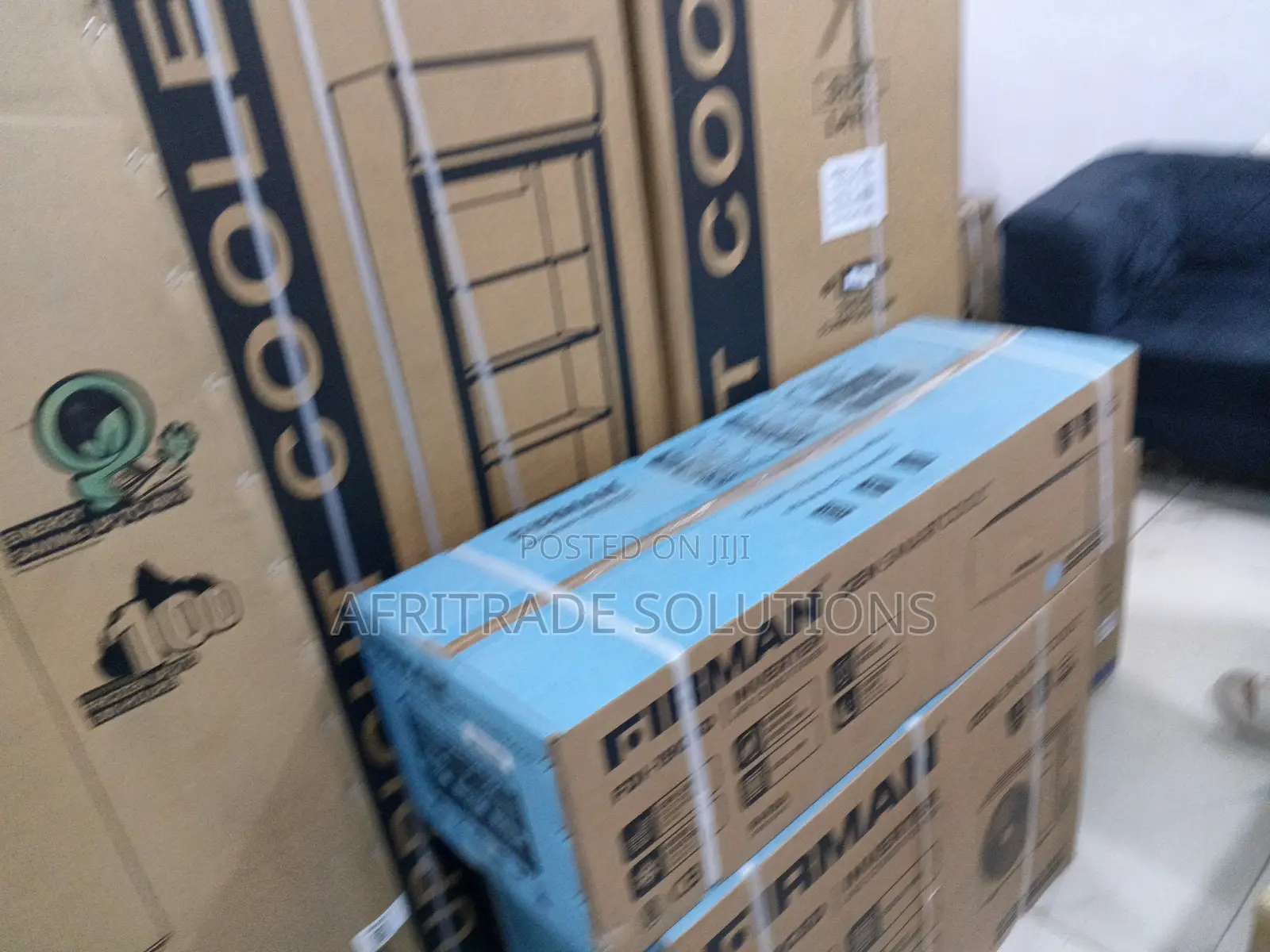 Firman 2.2hp Inverter Ac – Low Power Consumption
