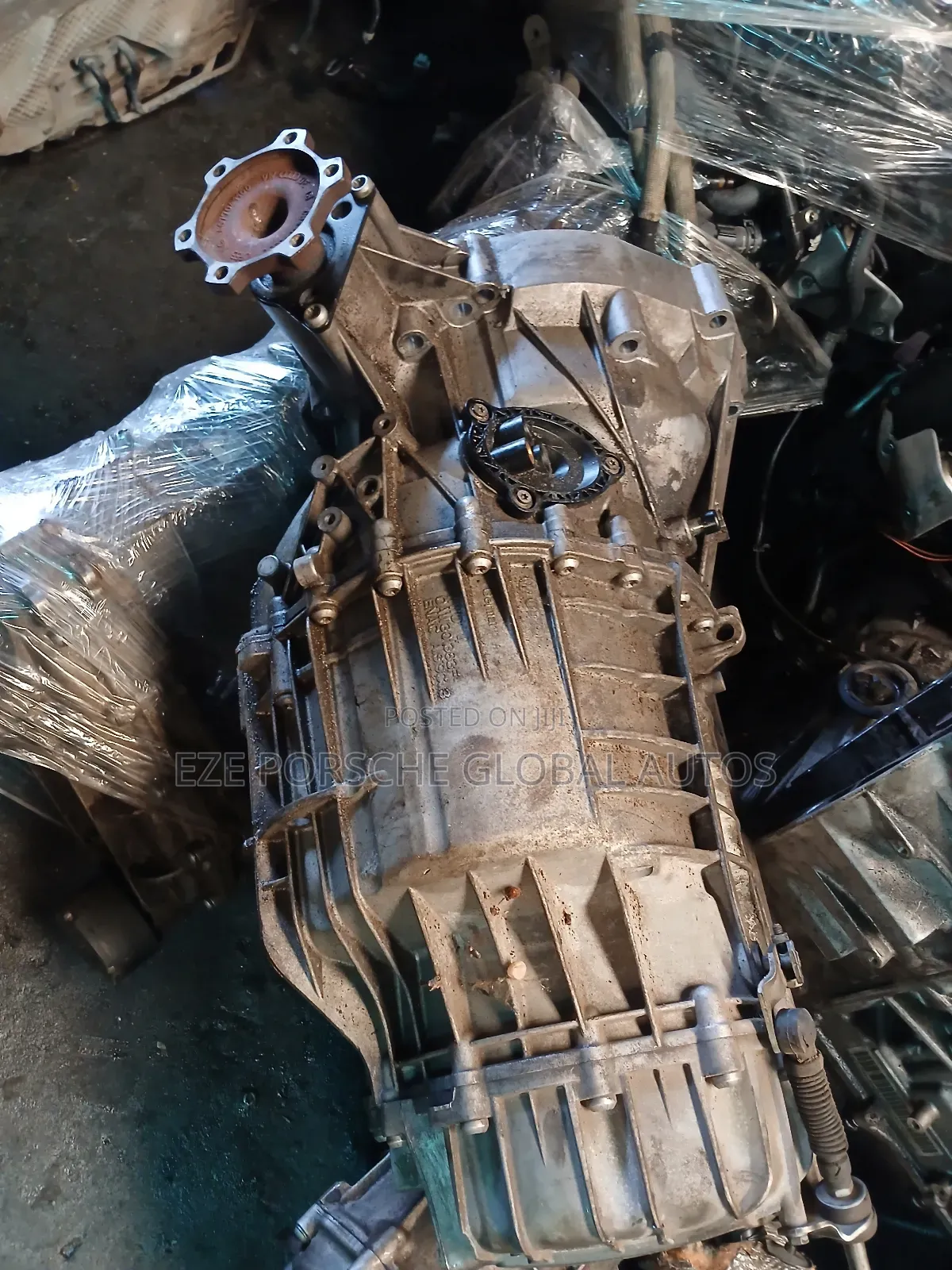 Gearbox Front Wheel 2.0tfsi Audi A4, Q5, A5, and A6