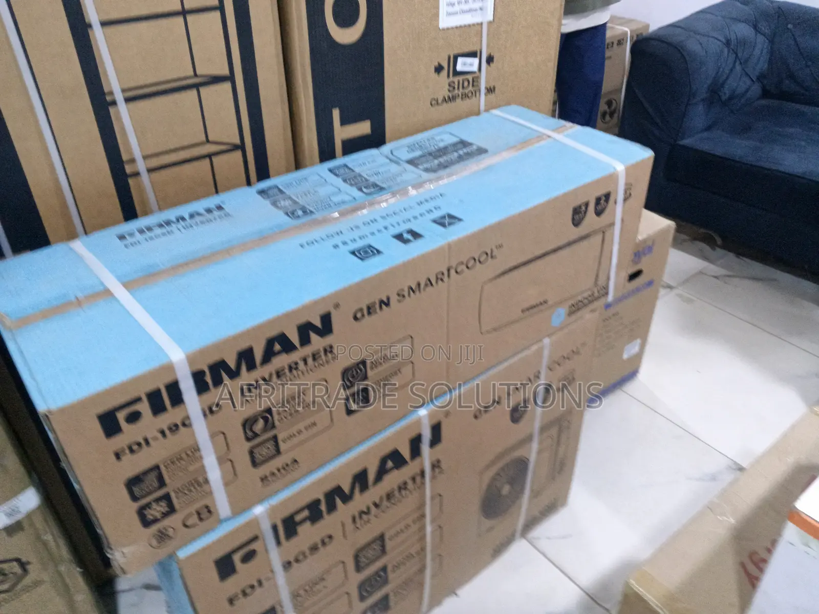 Firman 2.2hp Split Unit Inverter Ac – Efficient Cooling