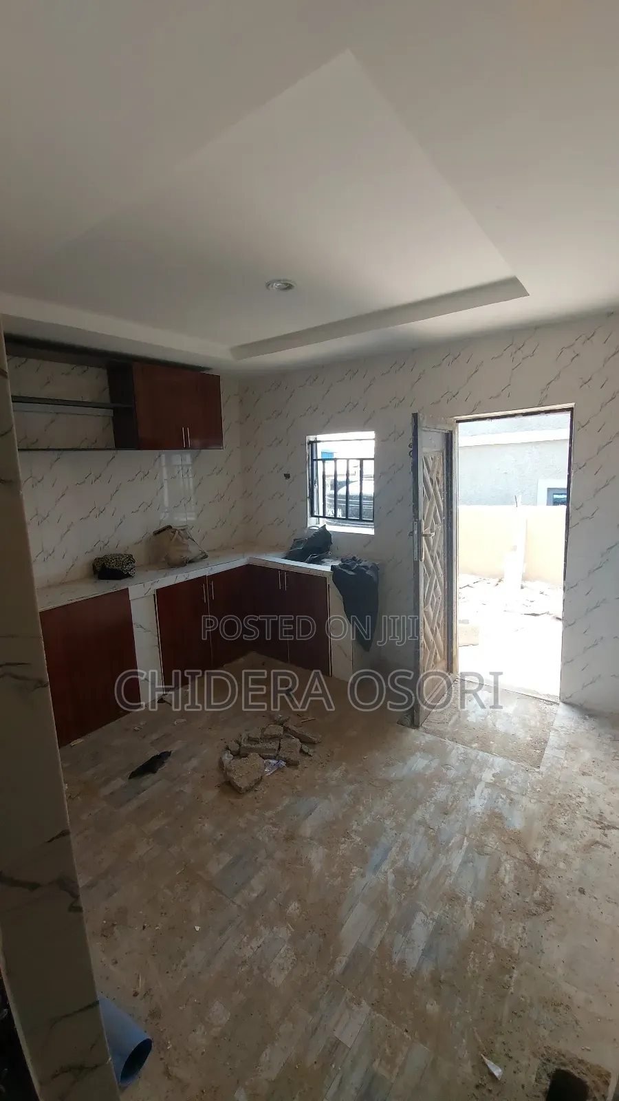 1bdrm Room & Parlour in Dutse Baupma for rent
