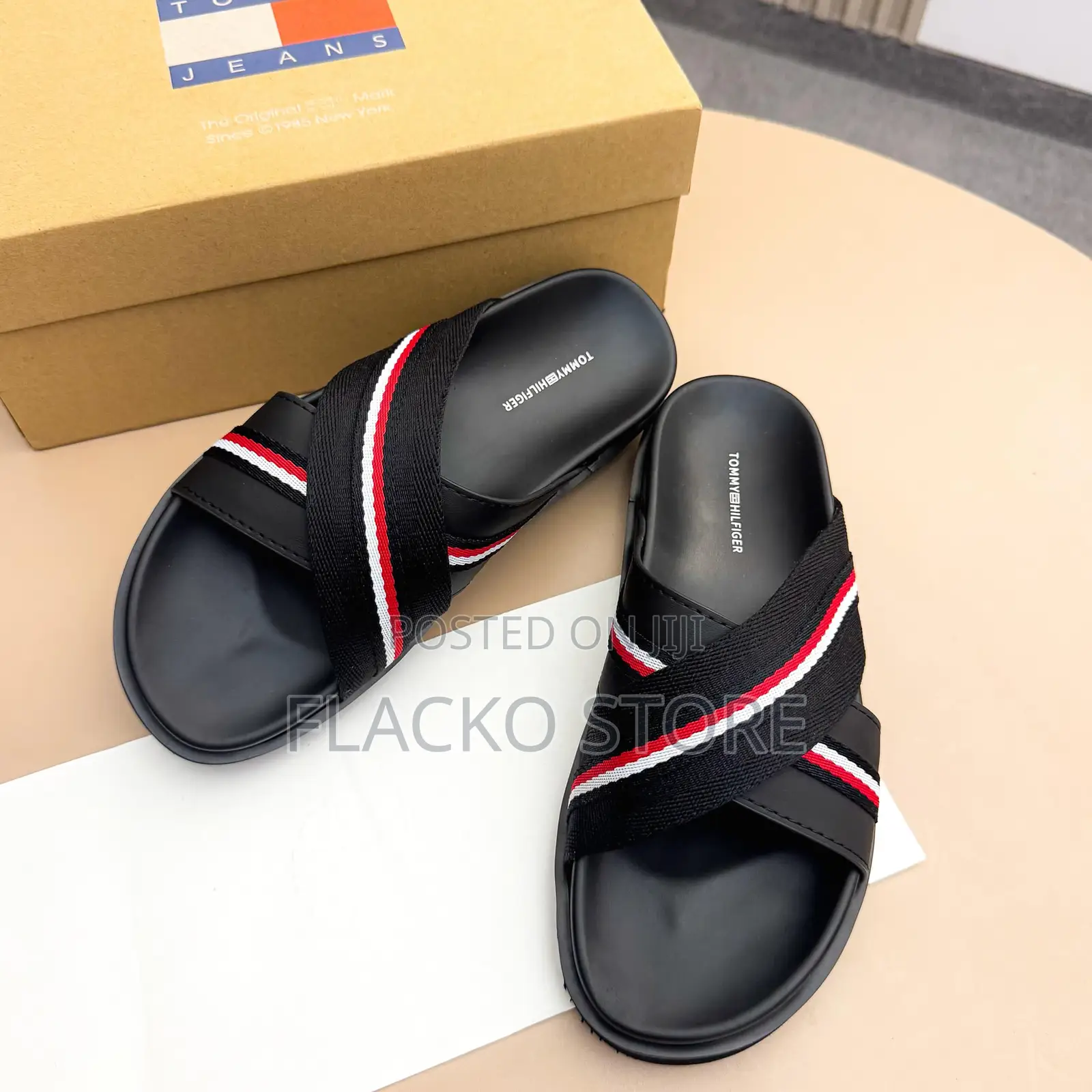 Tommy Hilfiger Slippers