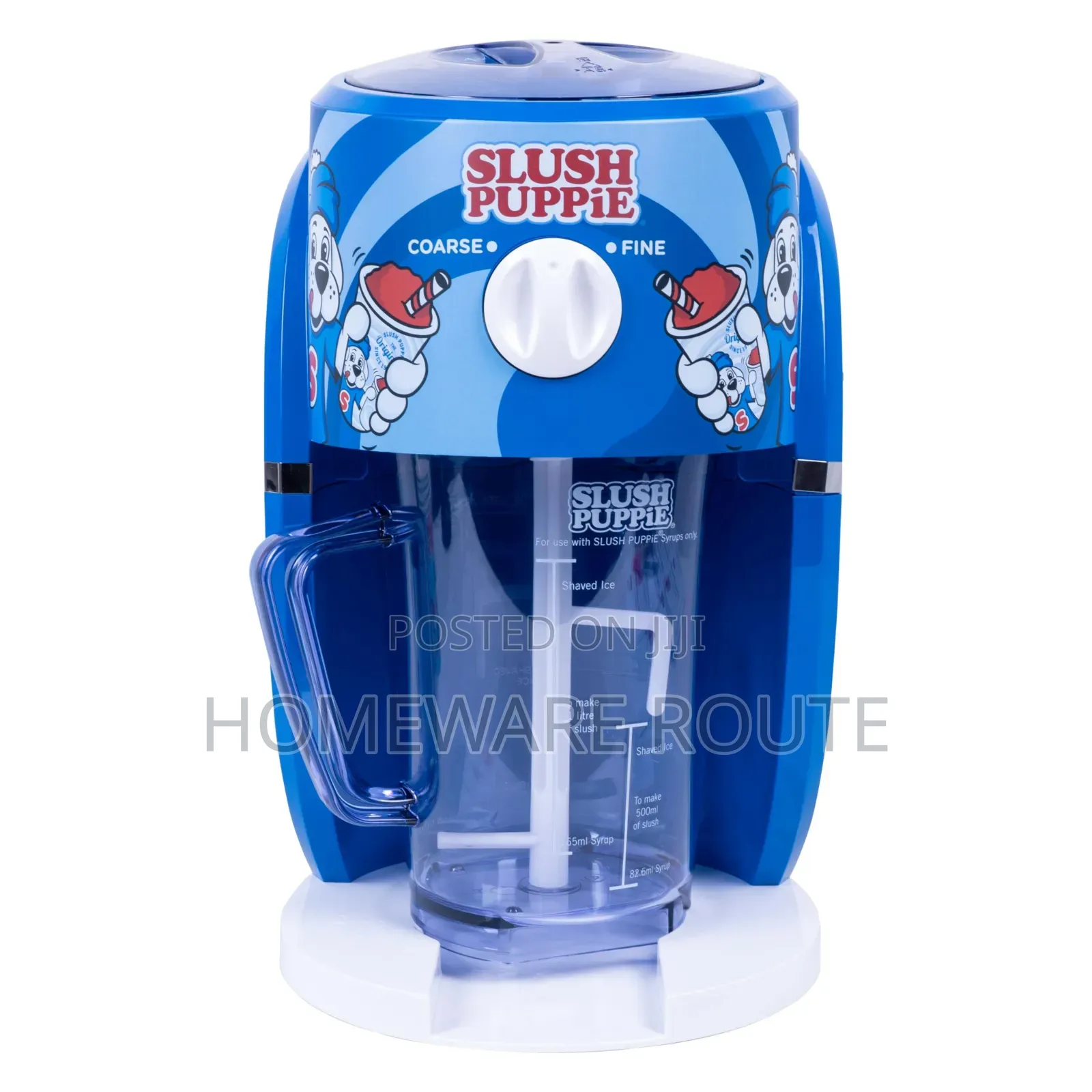 Slush Puppie Machine: Home Countertop Slushie Maker