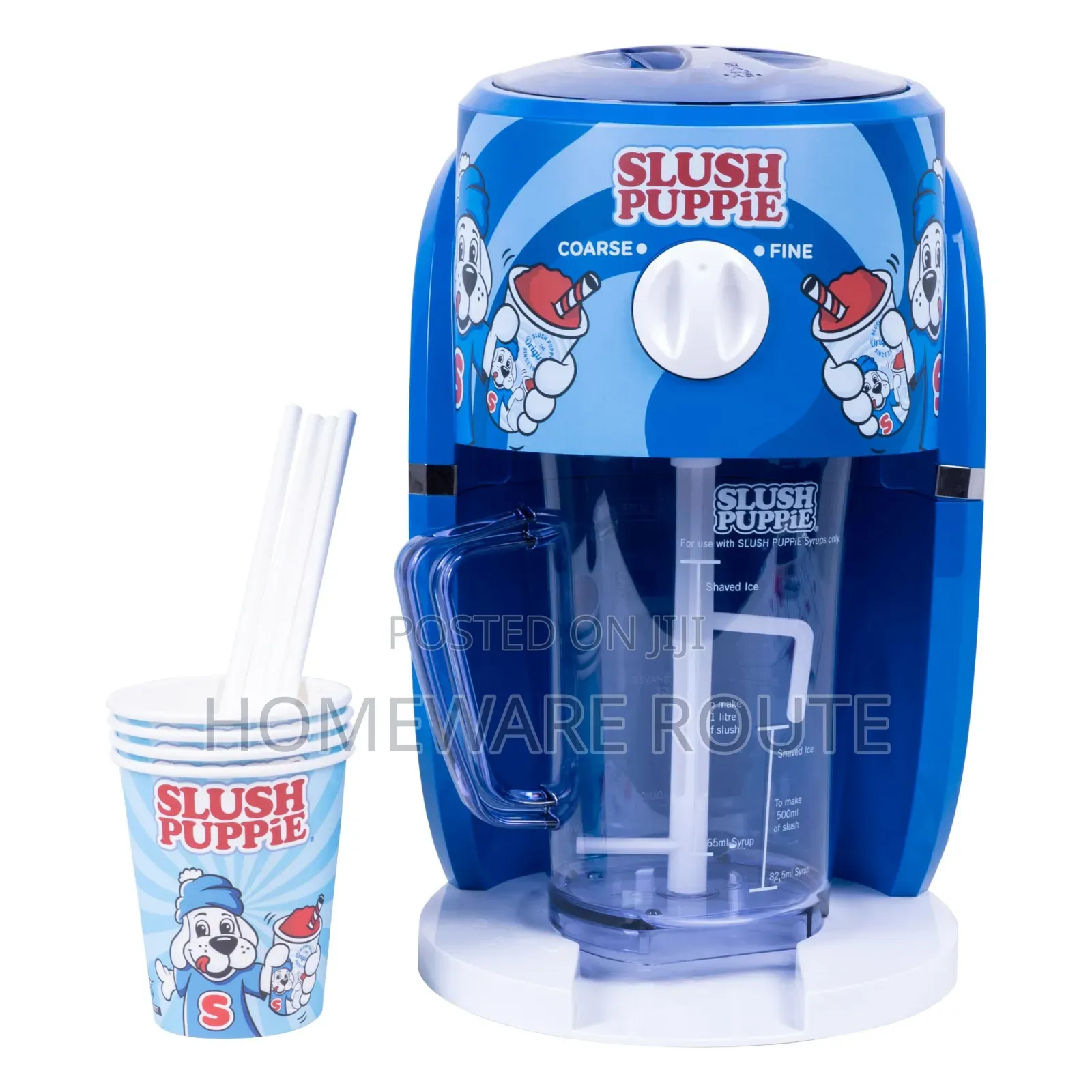 Slush Puppie Machine: Home Countertop Slushie Maker